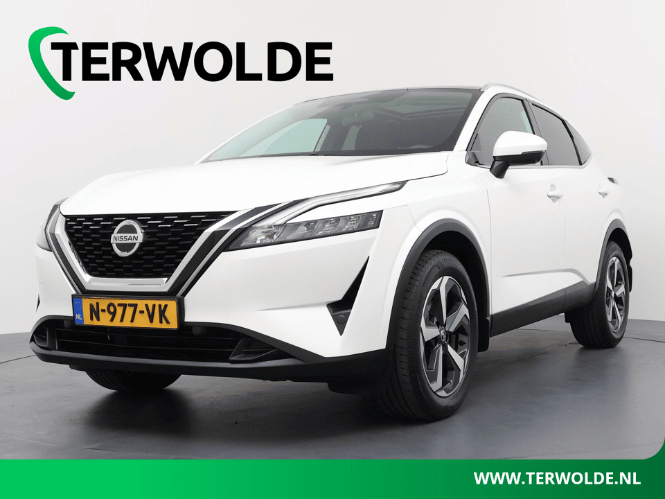 Nissan QASHQAI 1.3 MHEV Acenta - Afbeelding 1
