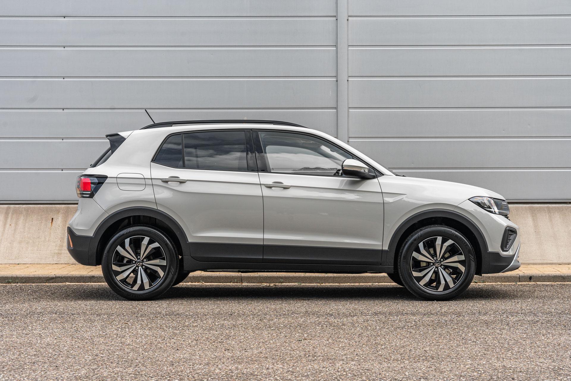 Volkswagen T-Cross 1.0 TSI 116pk DSG Life Edition - Afbeelding 3