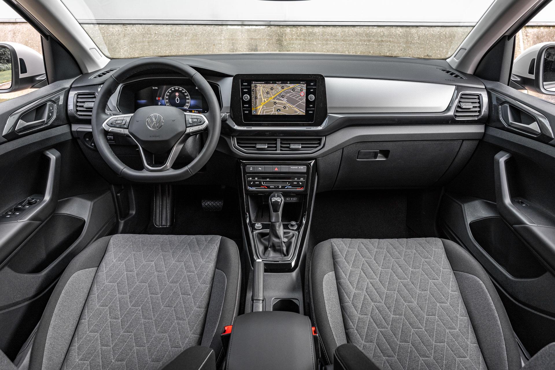 Volkswagen T-Cross 1.0 TSI 116pk DSG Life Edition - Afbeelding 4
