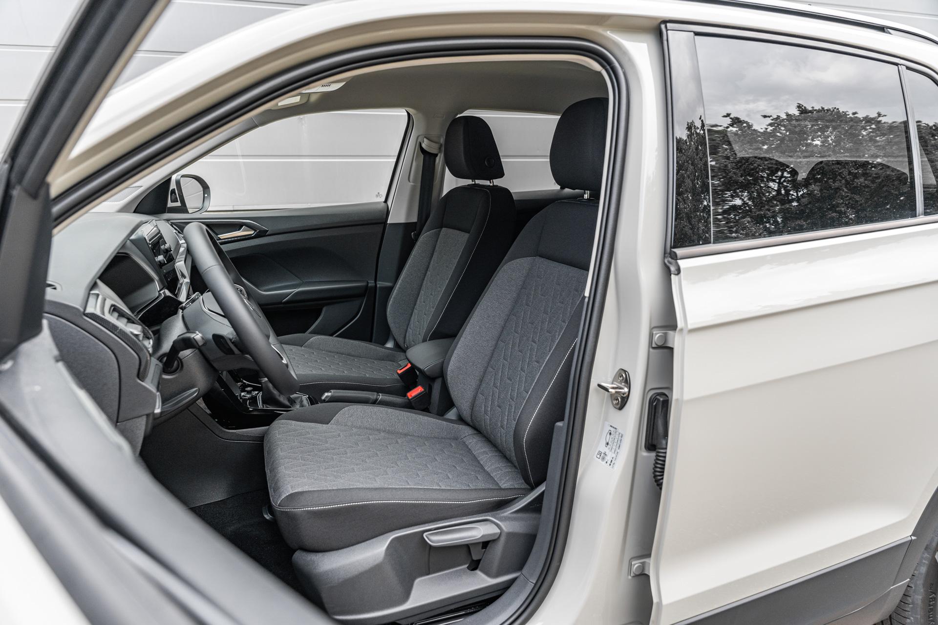 Volkswagen T-Cross 1.0 TSI 116pk DSG Life Edition - Afbeelding 5