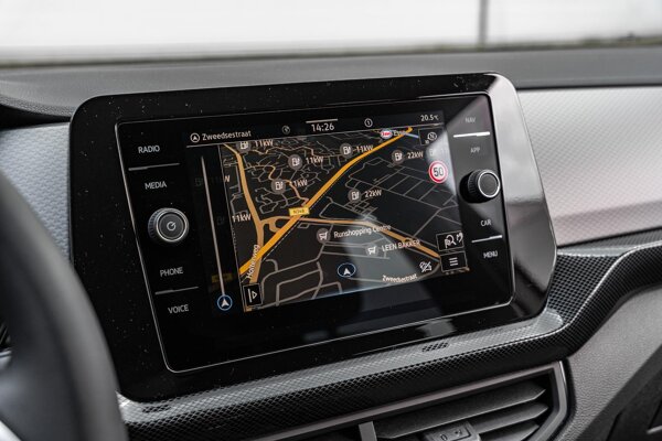 audio-navigatiesysteem