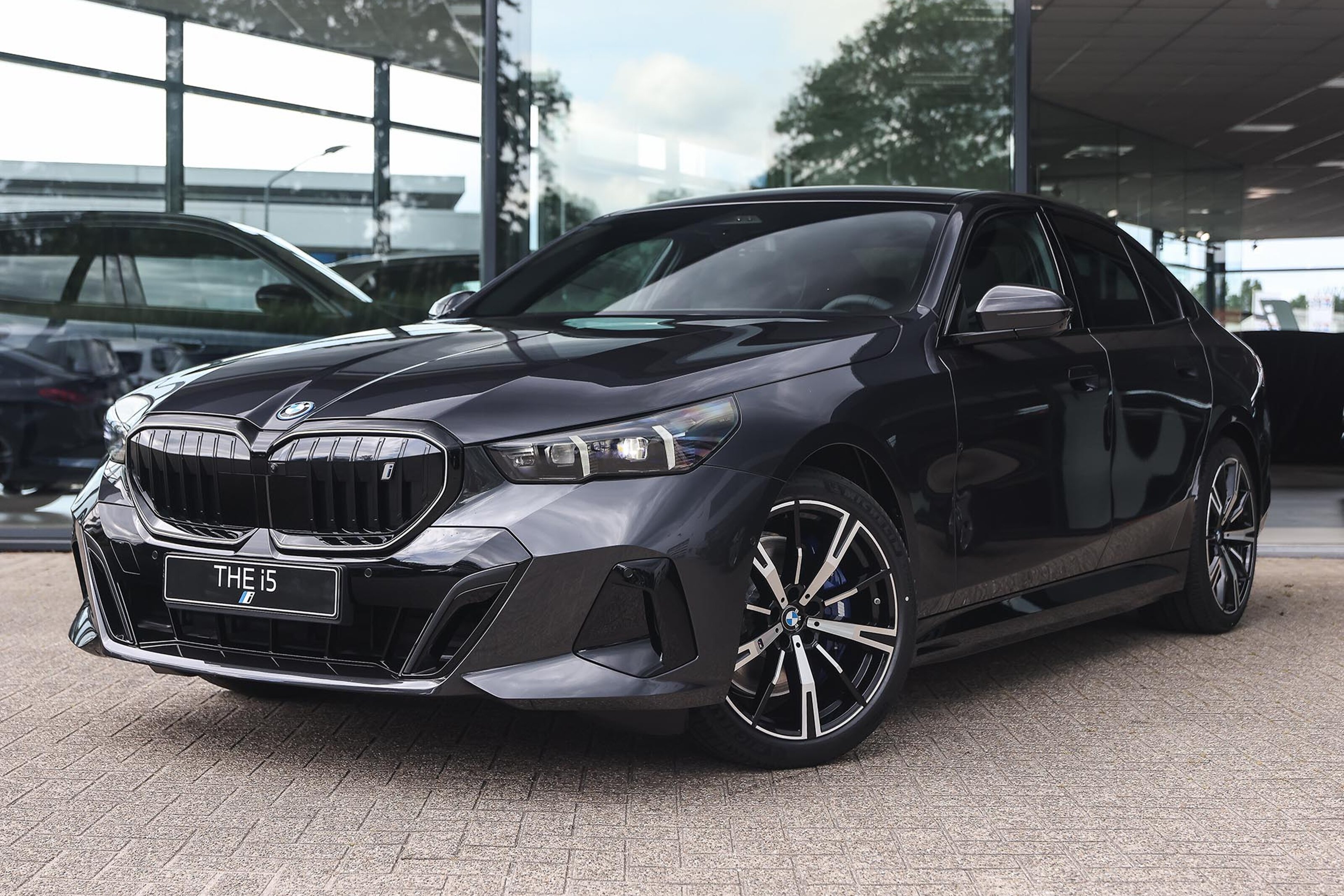 BMW i5 eDrive40 M Sport