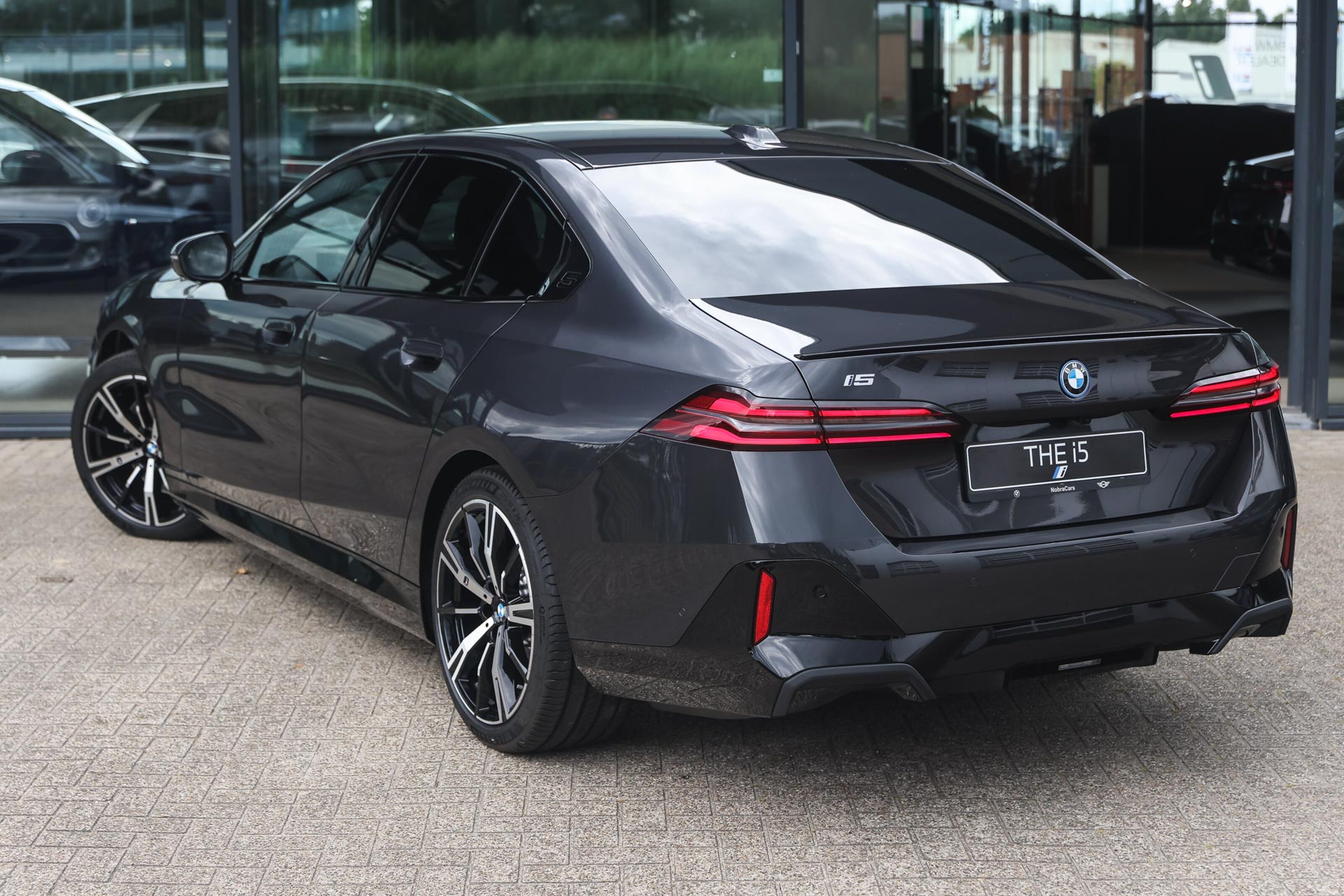 BMW i5 eDrive40 M Sport