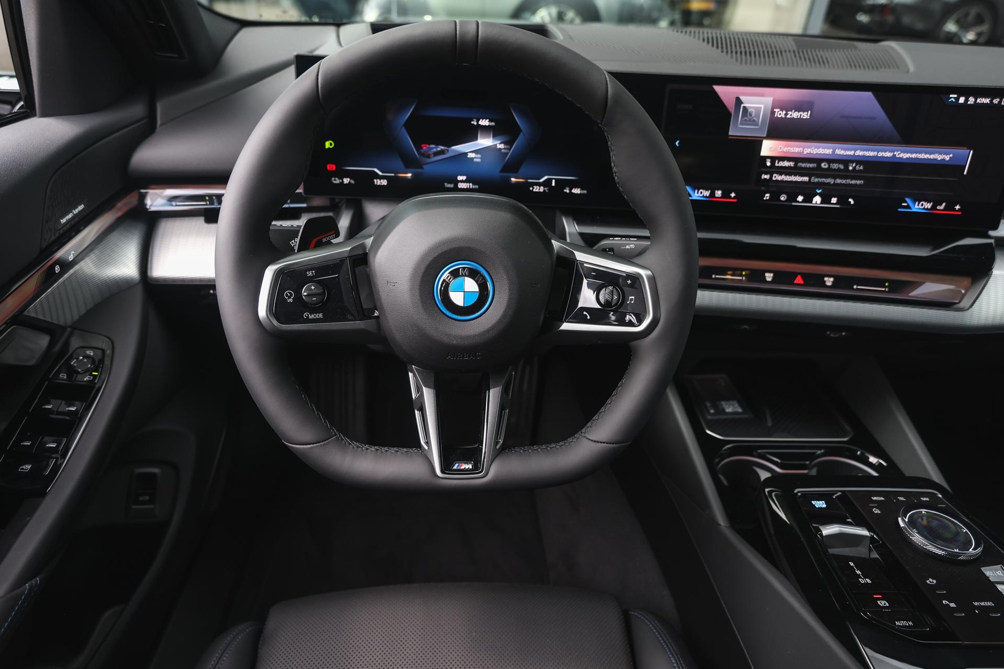 BMW i5 eDrive40 M Sport
