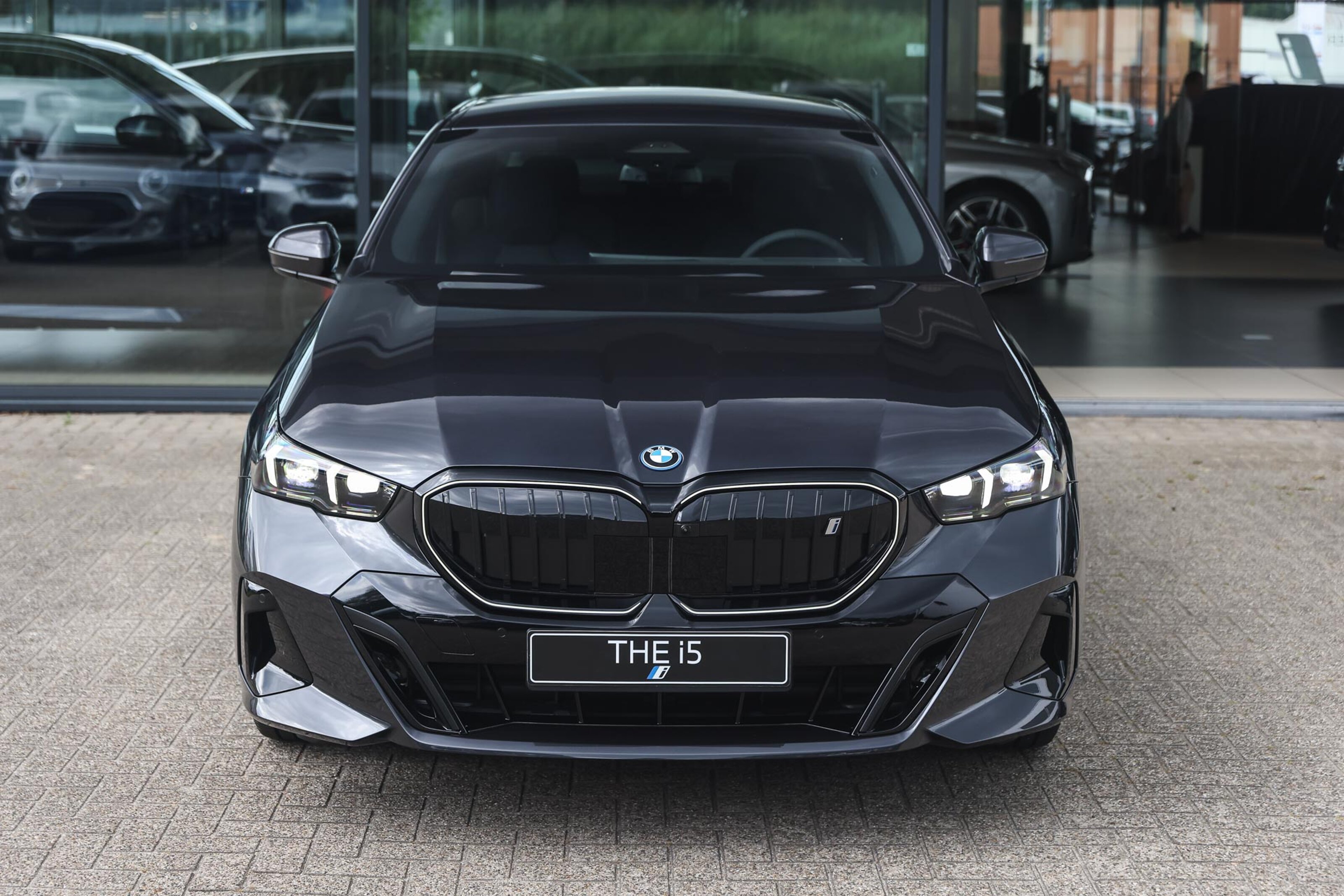 BMW i5 eDrive40 M Sport