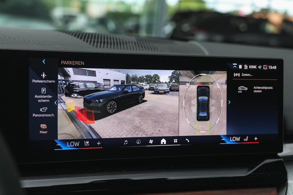 BMW i5 19