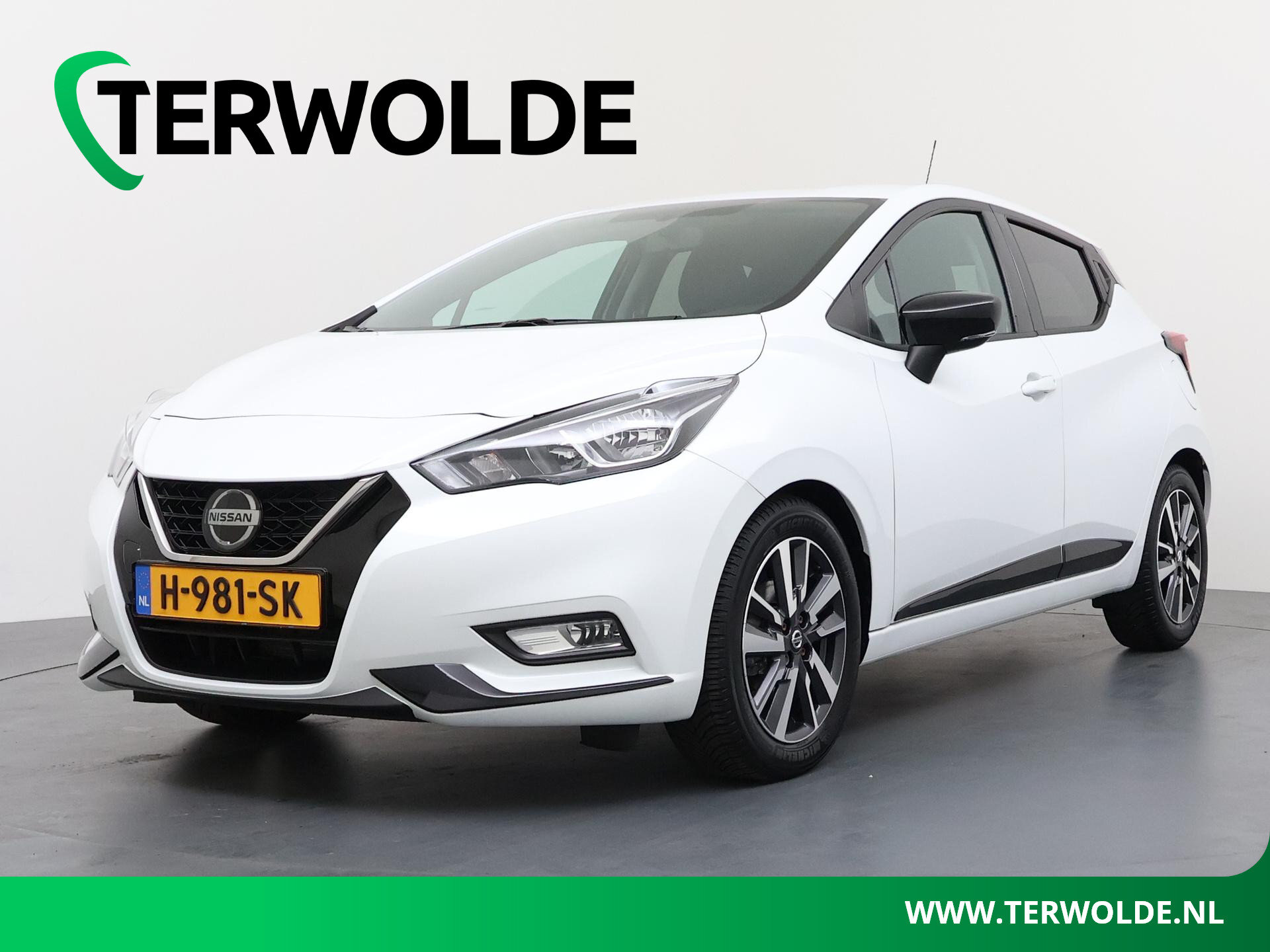 Nissan Micra 1.0 IG-T N-Tec