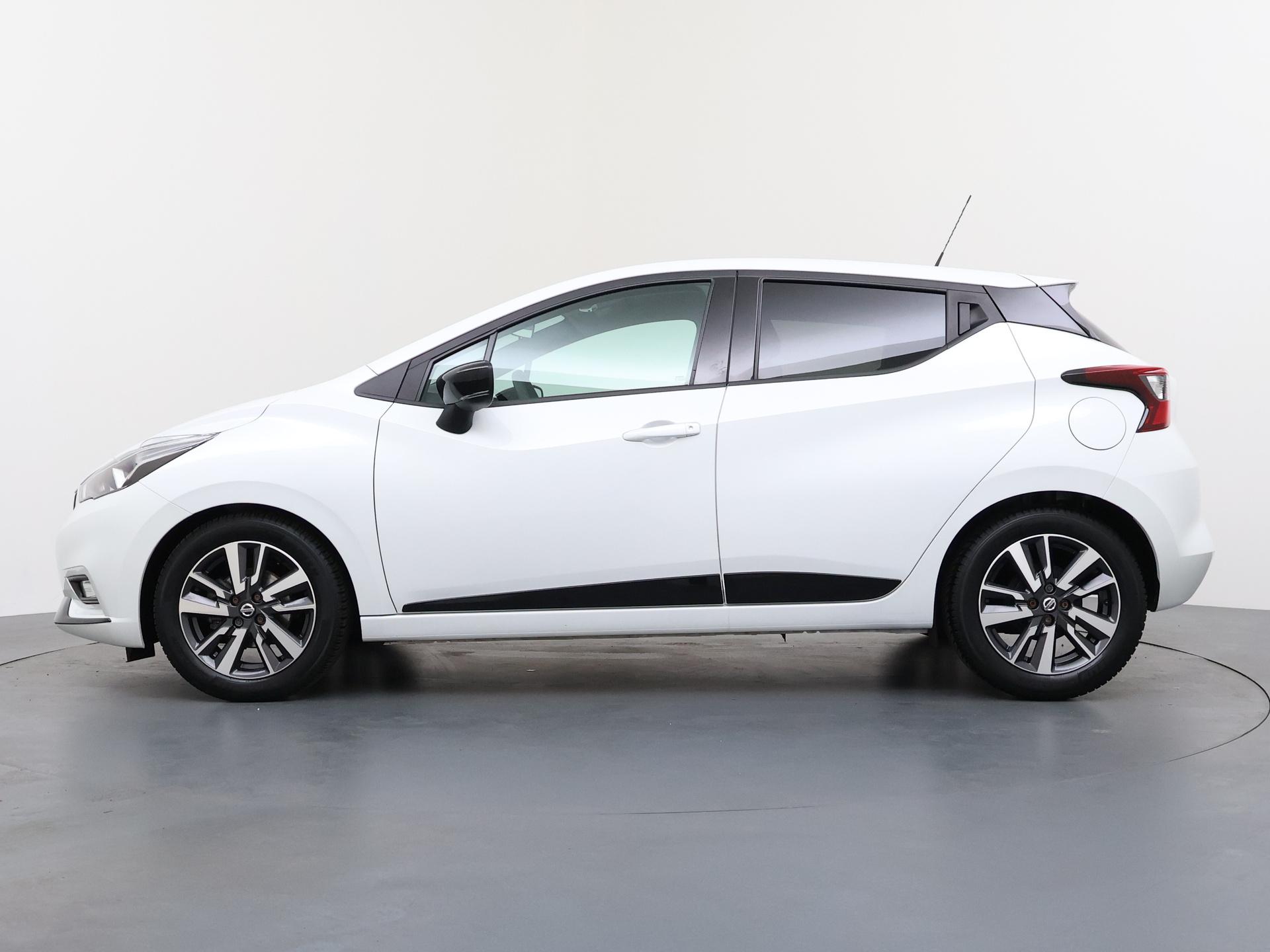 Nissan Micra 1.0 IG-T N-Tec - Afbeelding 2