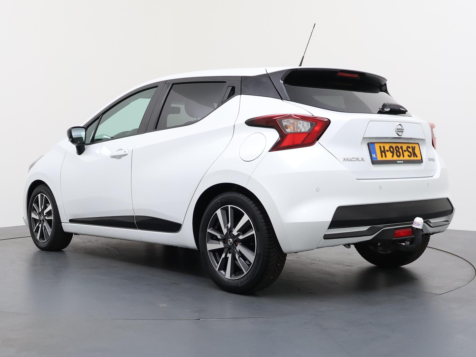 Nissan Micra 1.0 IG-T N-Tec - Afbeelding 3