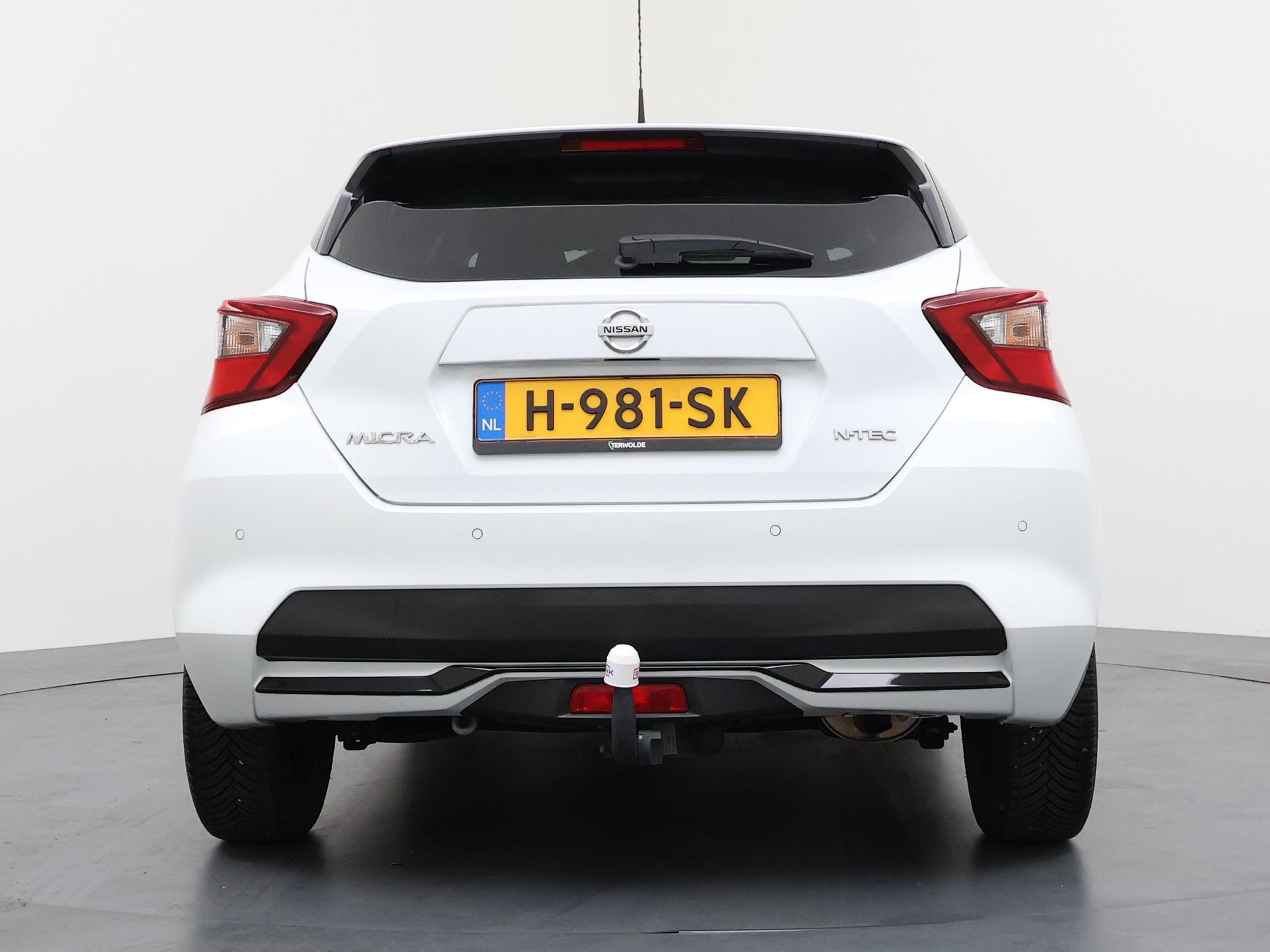 Nissan Micra 1.0 IG-T N-Tec - Afbeelding 4