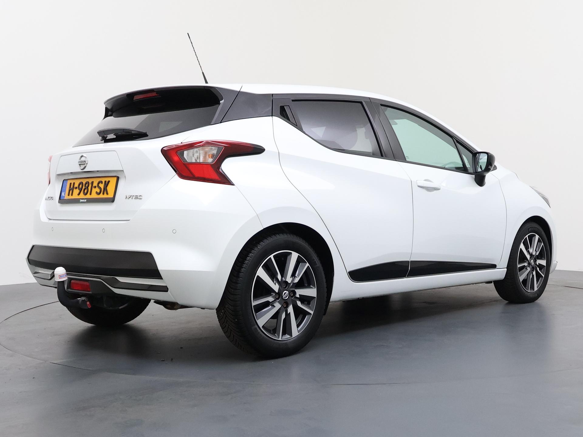 Nissan Micra 1.0 IG-T N-Tec - Afbeelding 5