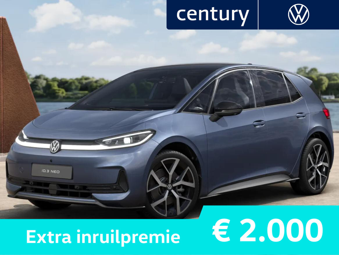 Volkswagen ID.3 Style 84 kWh accu 170 kW / 231 PK Hatchback Elektr