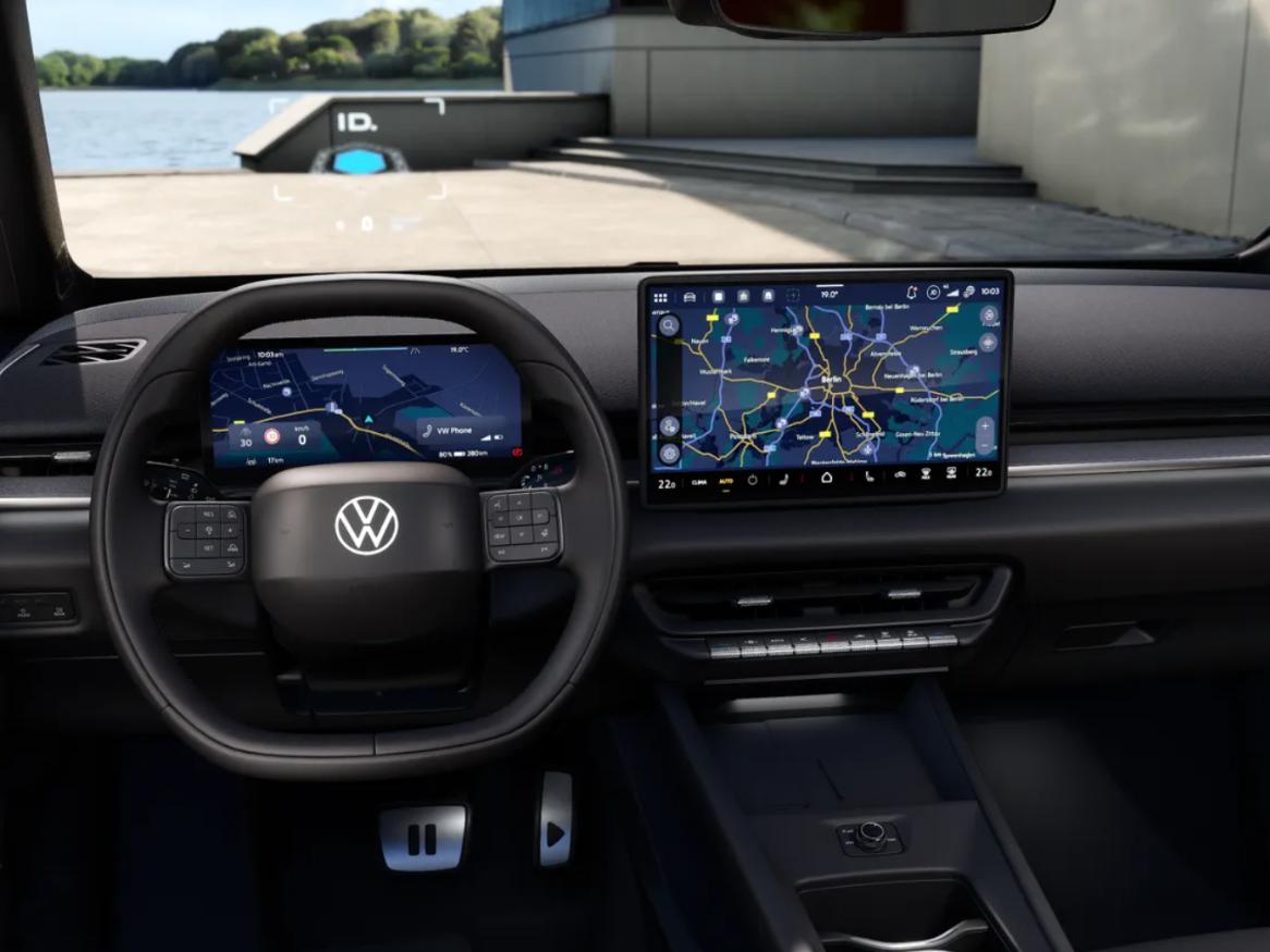 Volkswagen ID.3 Style 84 kWh accu 170 kW / 231 PK Hatchback Elektr - Afbeelding 4