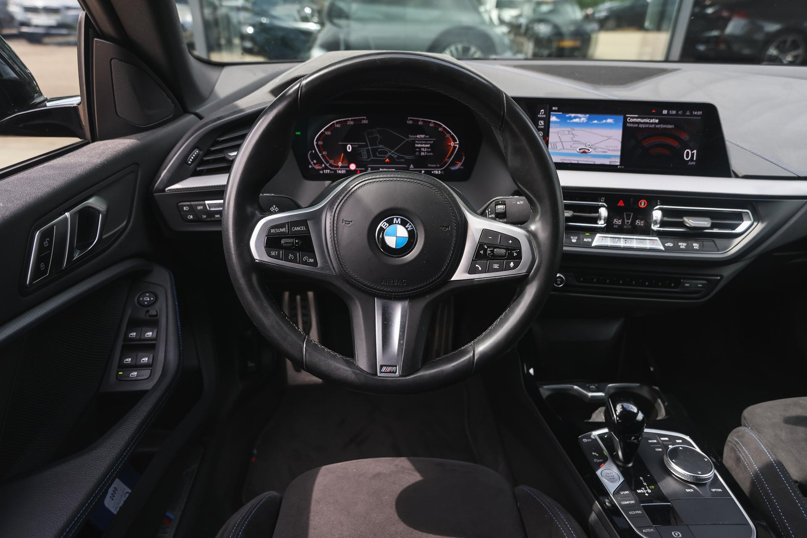 BMW 2 Serie Gran Coupé 218i Executive M Sport Automaat