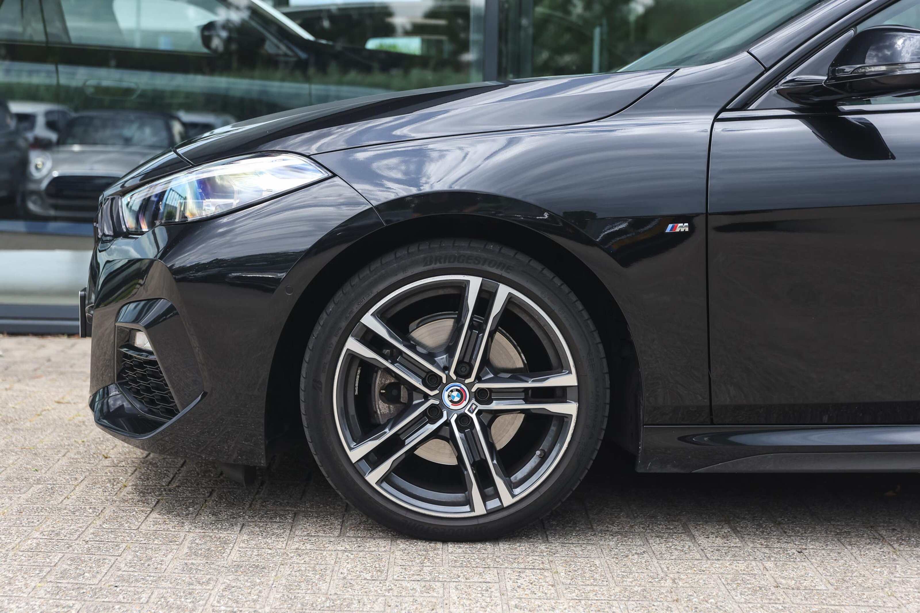 BMW 2 Serie Gran Coupé 218i Executive M Sport Automaat