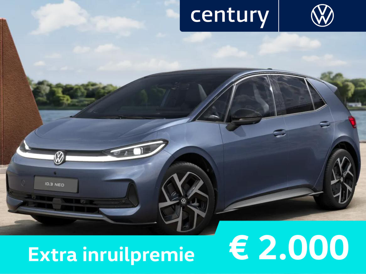 Volkswagen ID.3 Style 84 kWh accu 170 kW / 231 PK Hatchback Elektr