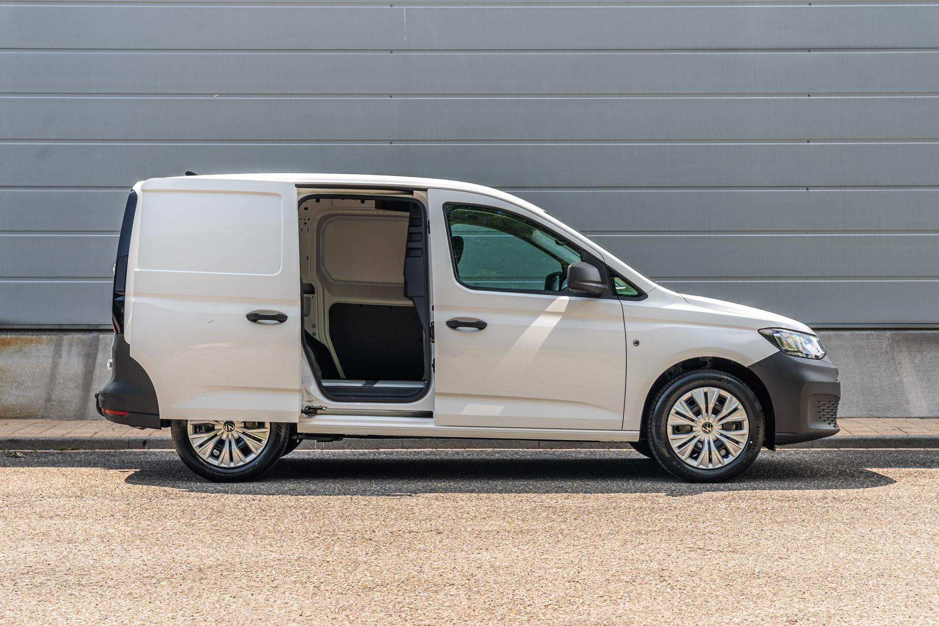 Volkswagen Caddy Cargo 1.5 TSI 150pk DSG eHybrid - Afbeelding 3