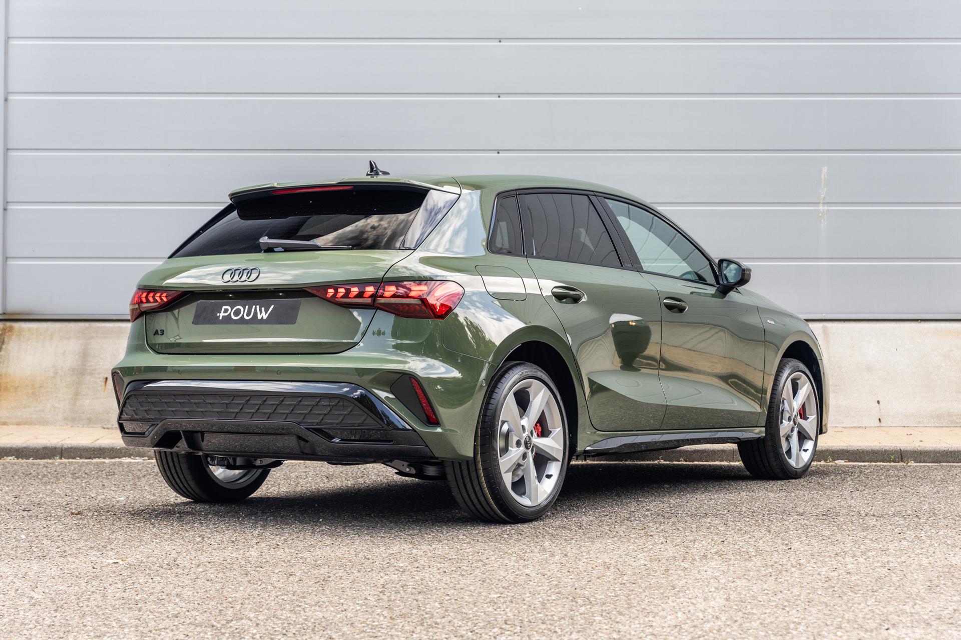 Audi A3 Sportback 45 TFSI e 272pk S edition Competition - Afbeelding 2