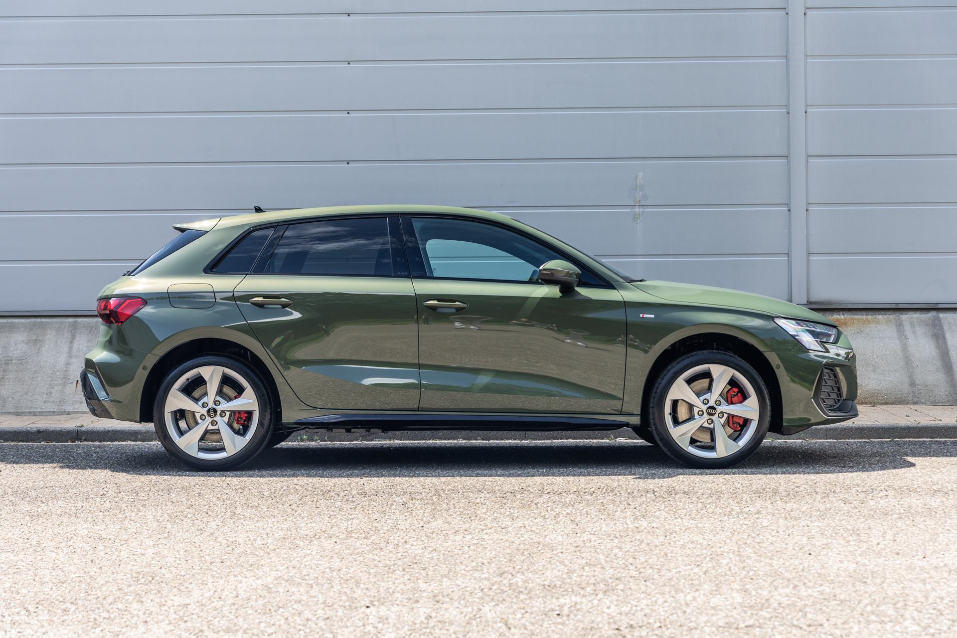 Audi A3 Sportback 45 TFSI e 272pk S edition Competition - Afbeelding 3