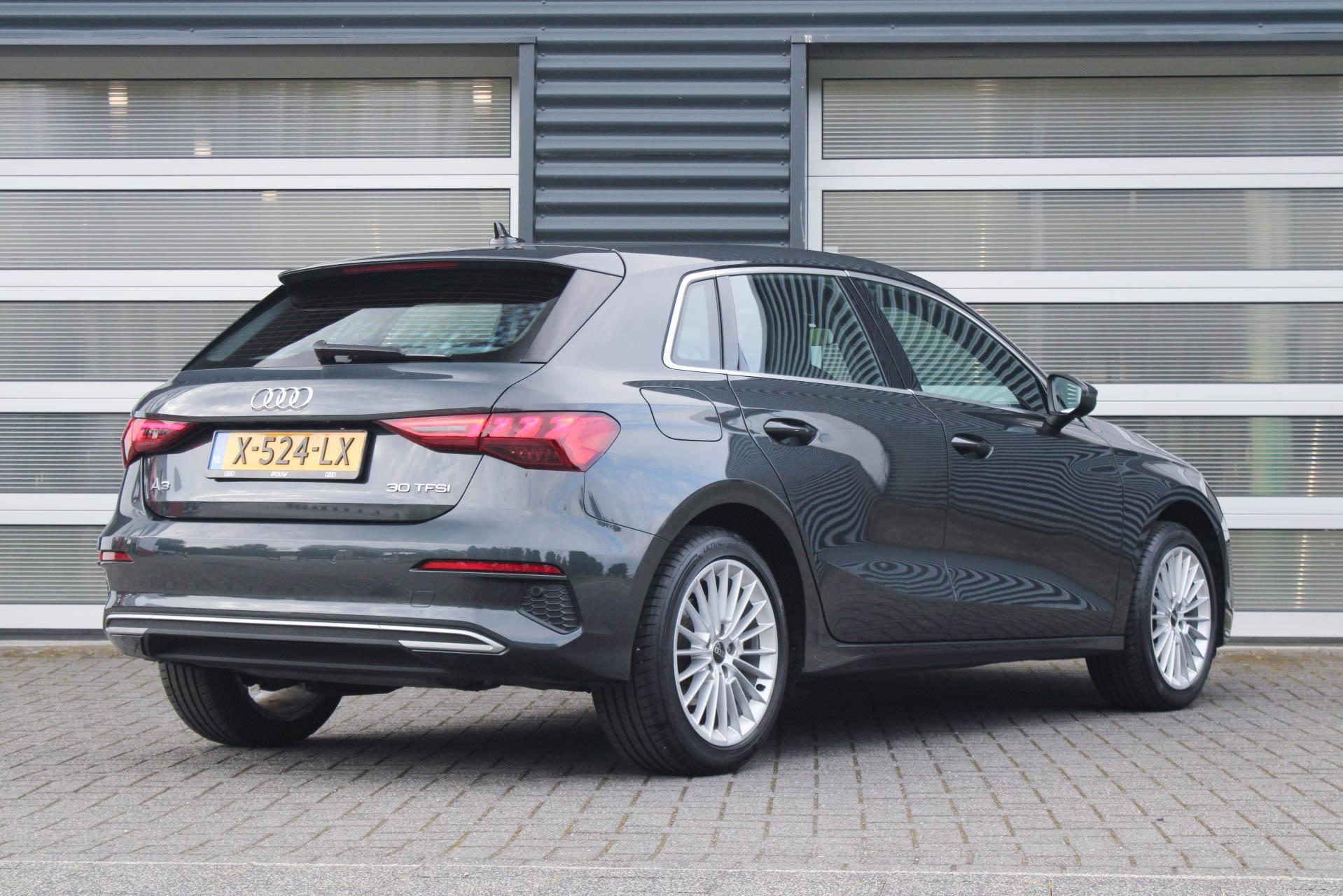 Audi A3 Sportback 30 TFSI 110pk S-tronic Advanced edition - Afbeelding 2