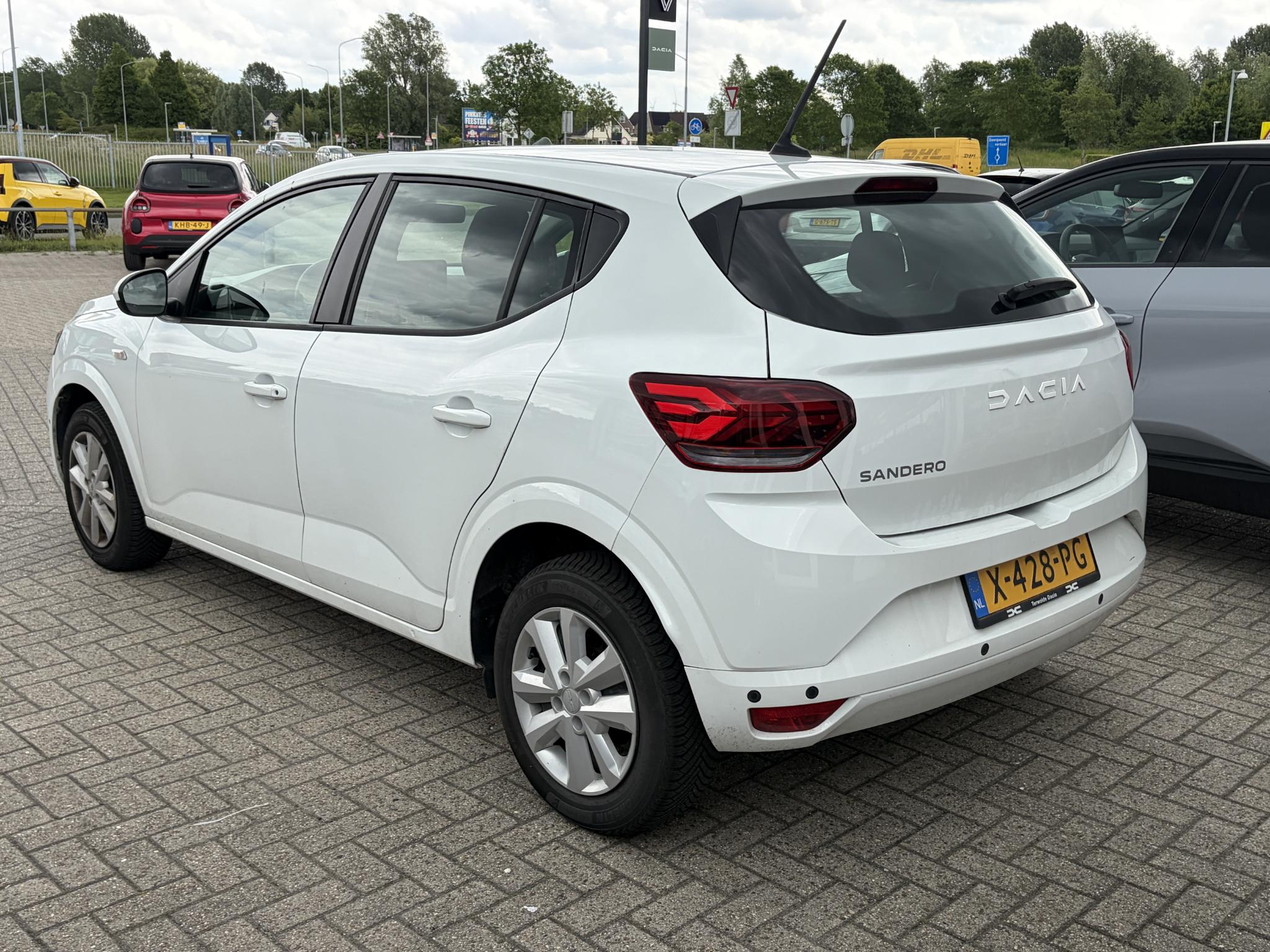 Dacia Sandero ECO-G 100 Expression - Afbeelding 3