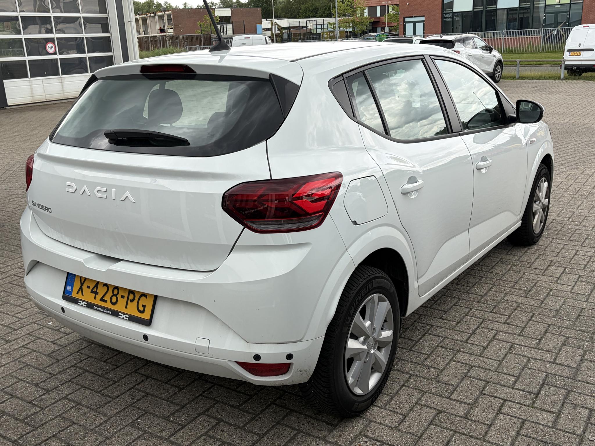 Dacia Sandero ECO-G 100 Expression - Afbeelding 5