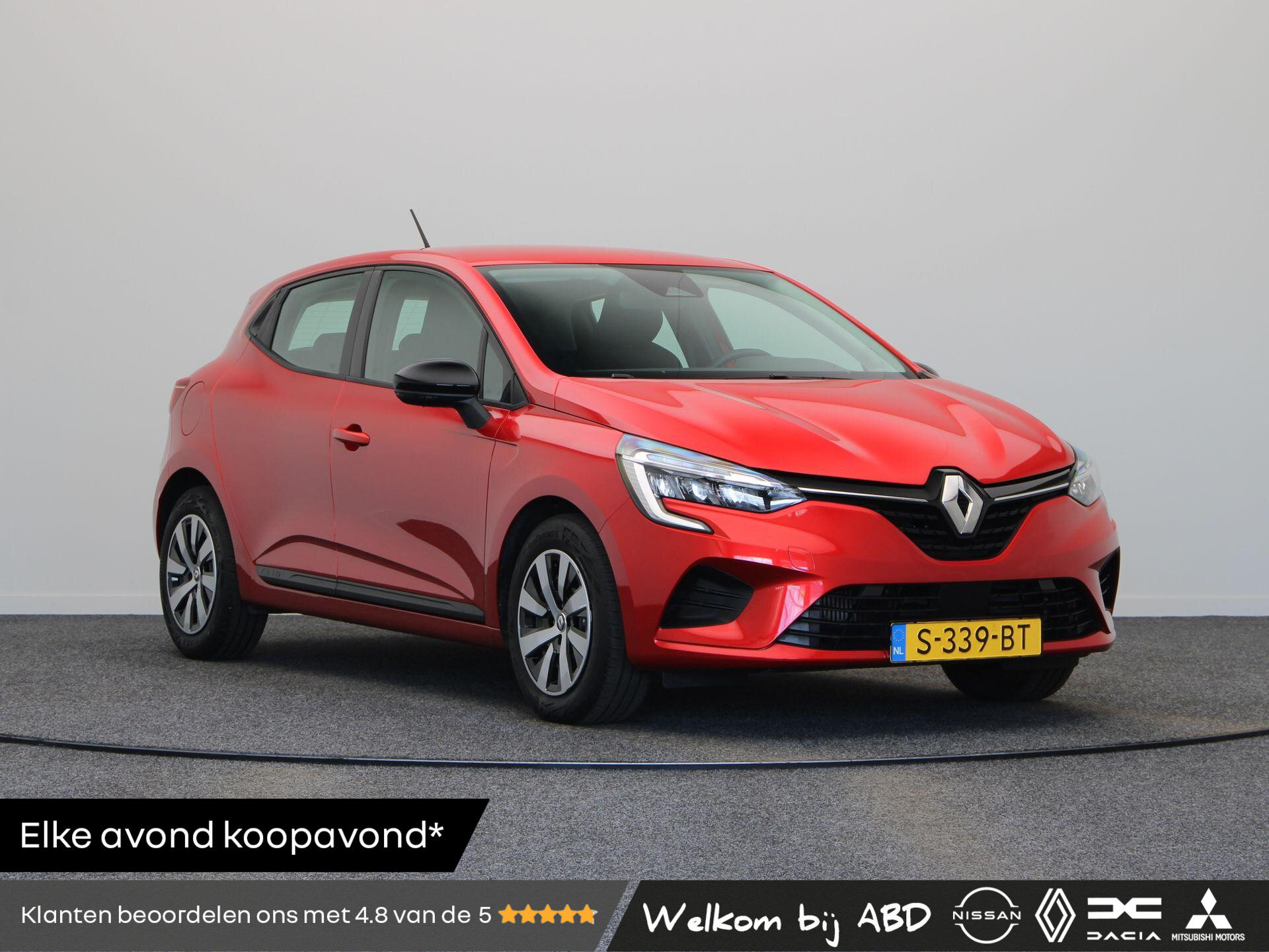 Renault Clio 1.0 TCe 90 Equilibre