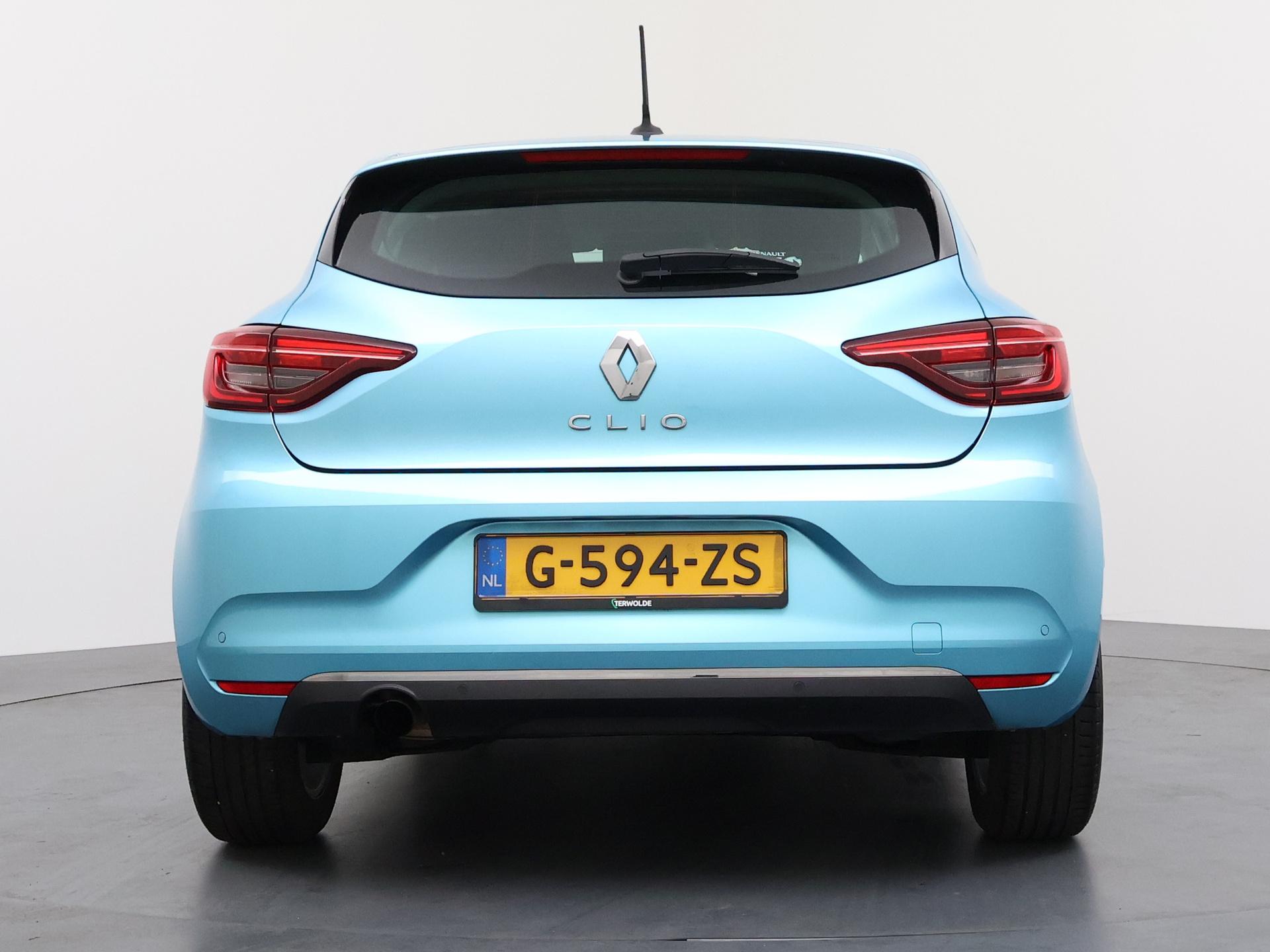 Renault Clio TCe 100 Zen - Afbeelding 4