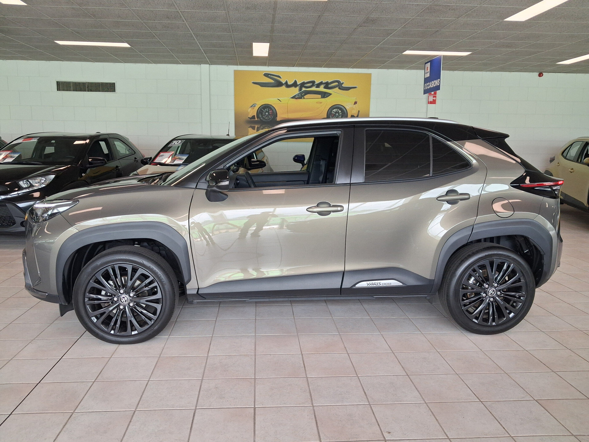 Toyota Yaris Cross 1.5 Hybrid Adventure - Afbeelding 3