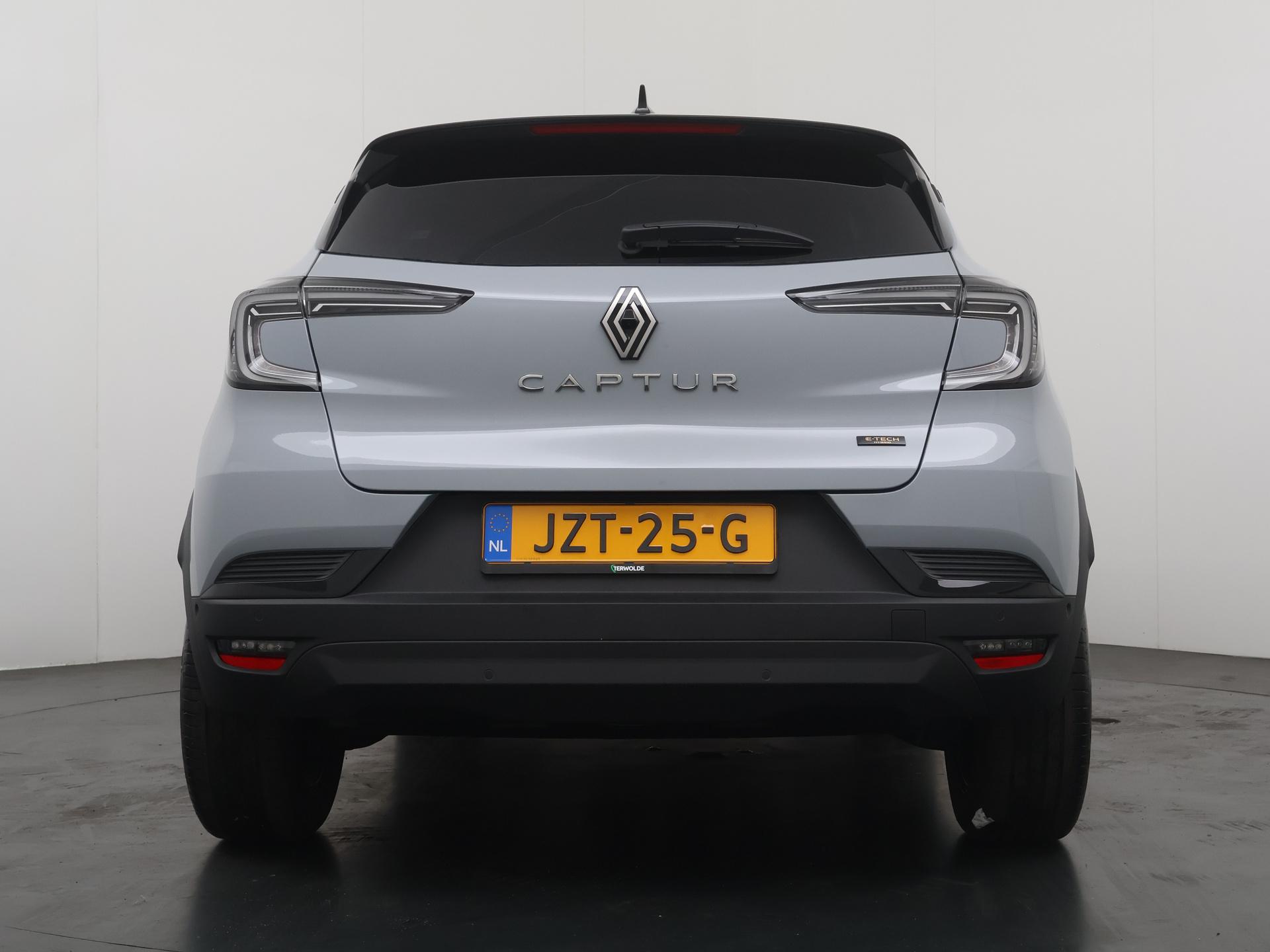 Renault Captur techno full hybrid E-Tech 160 - Afbeelding 4