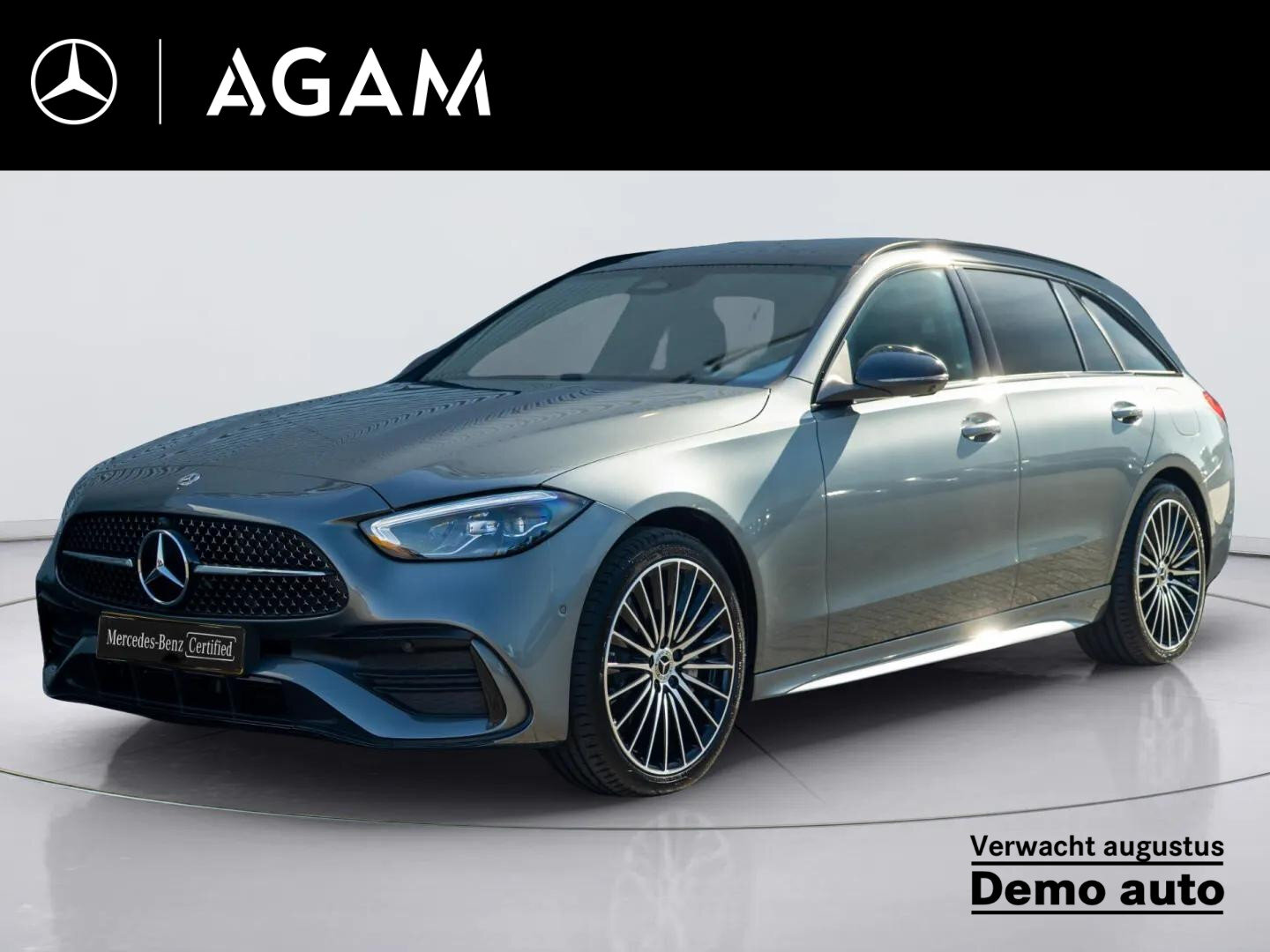 Mercedes-Benz C-klasse Estate 300 e Business Solution AMG