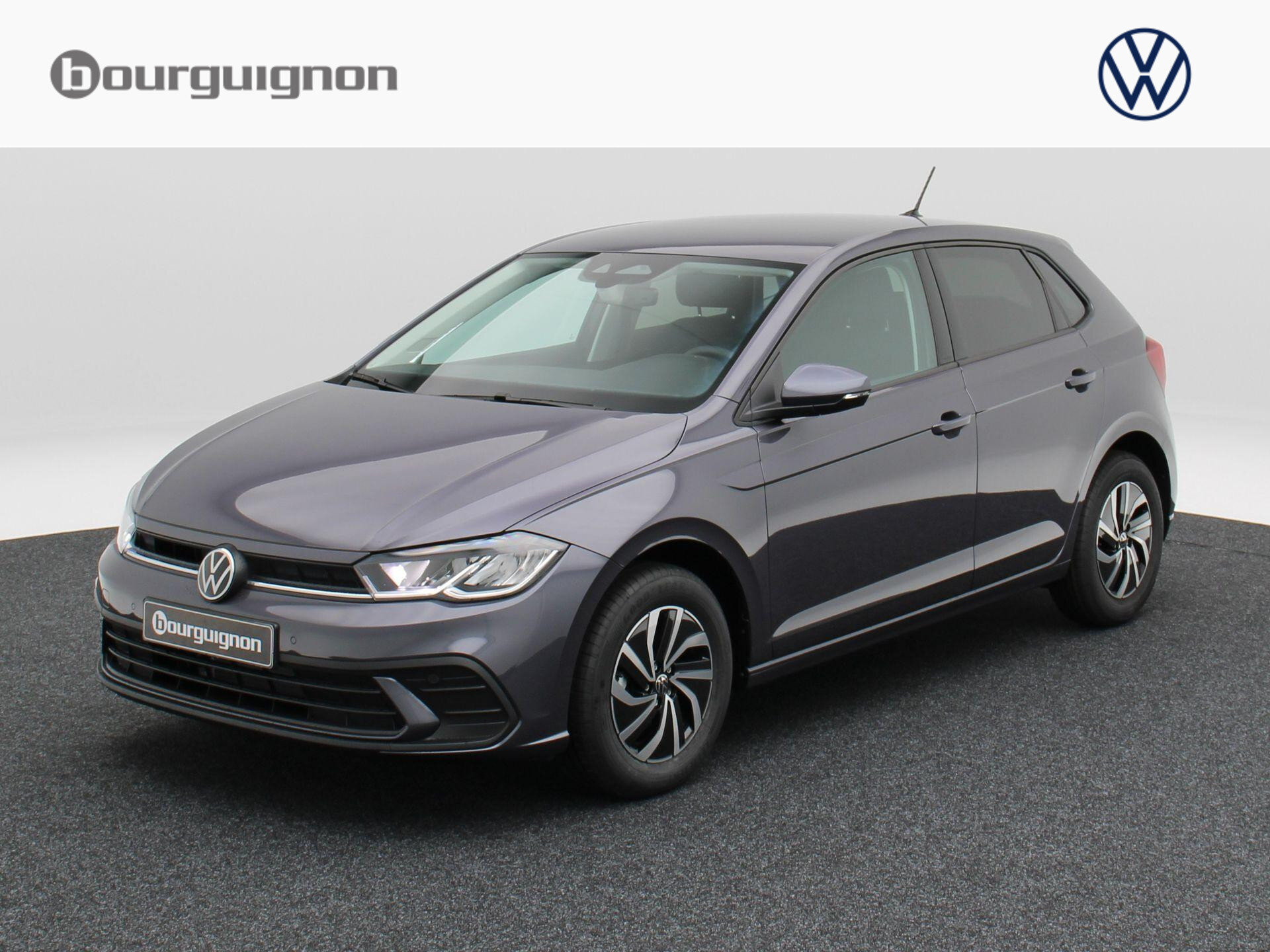 Volkswagen Polo Life Edition 1.0 TSI