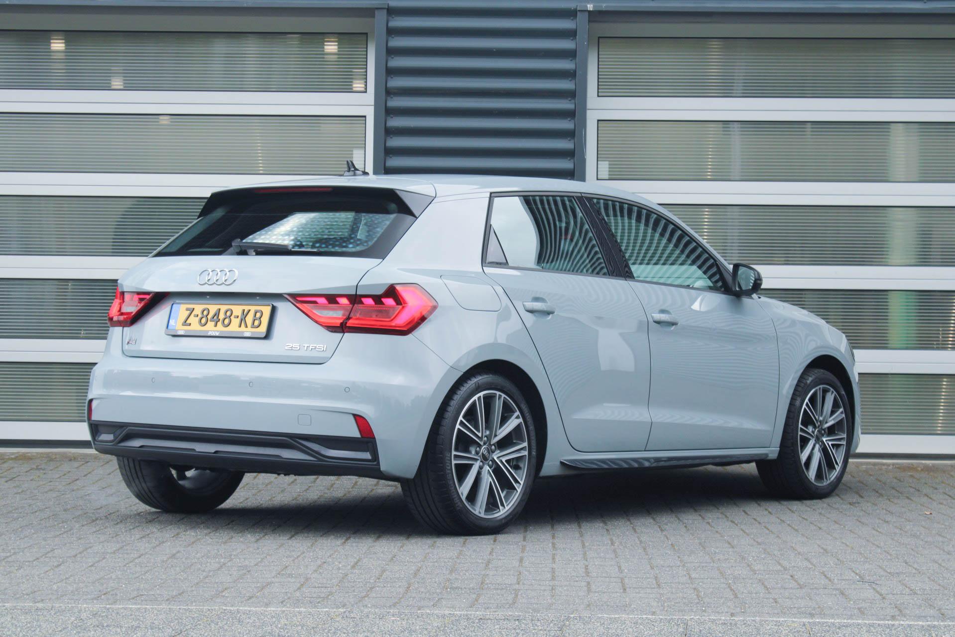 Audi A1 Sportback 25 TFSI 95pk Advanced edition - Afbeelding 2