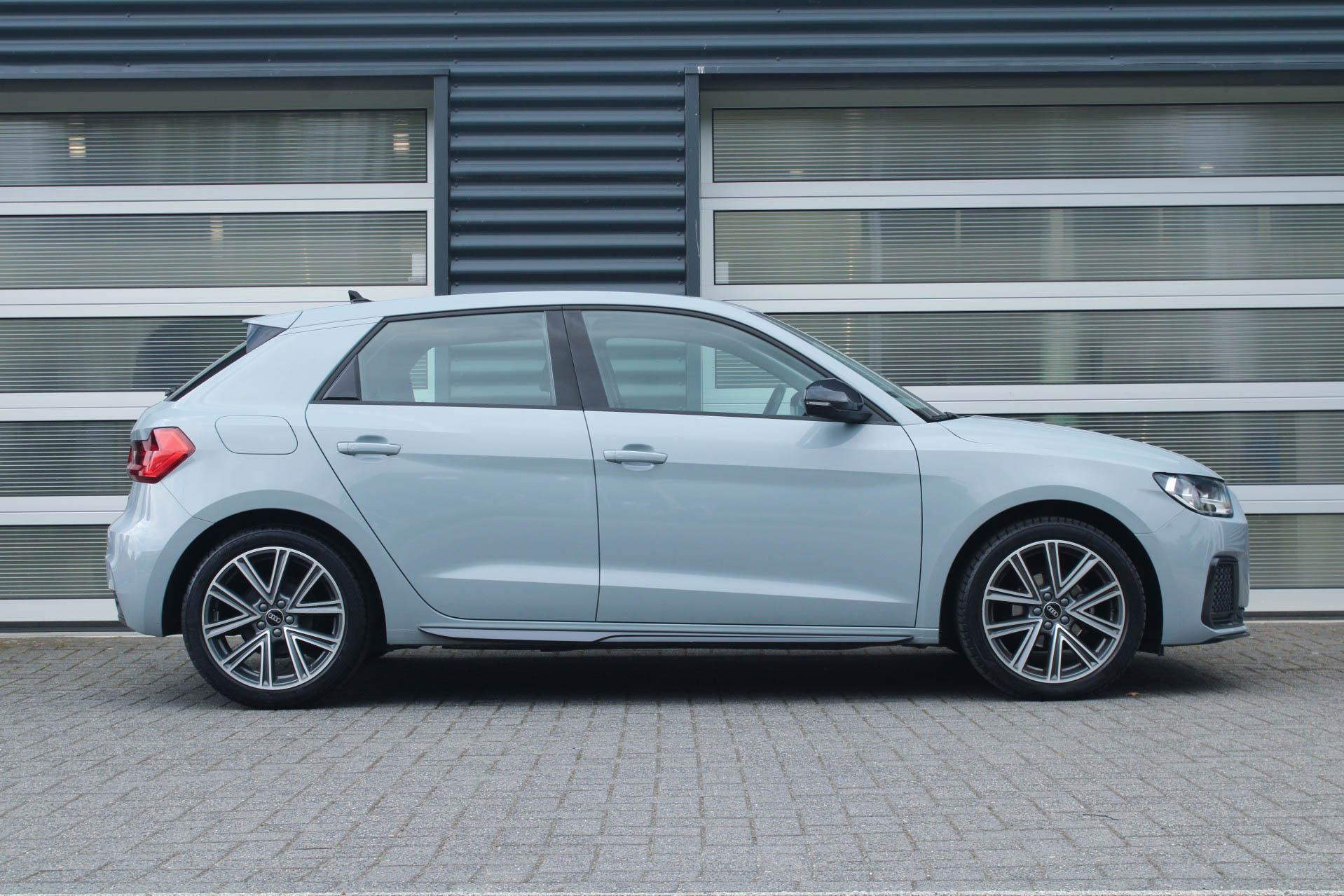 Audi A1 Sportback 25 TFSI 95pk Advanced edition - Afbeelding 3