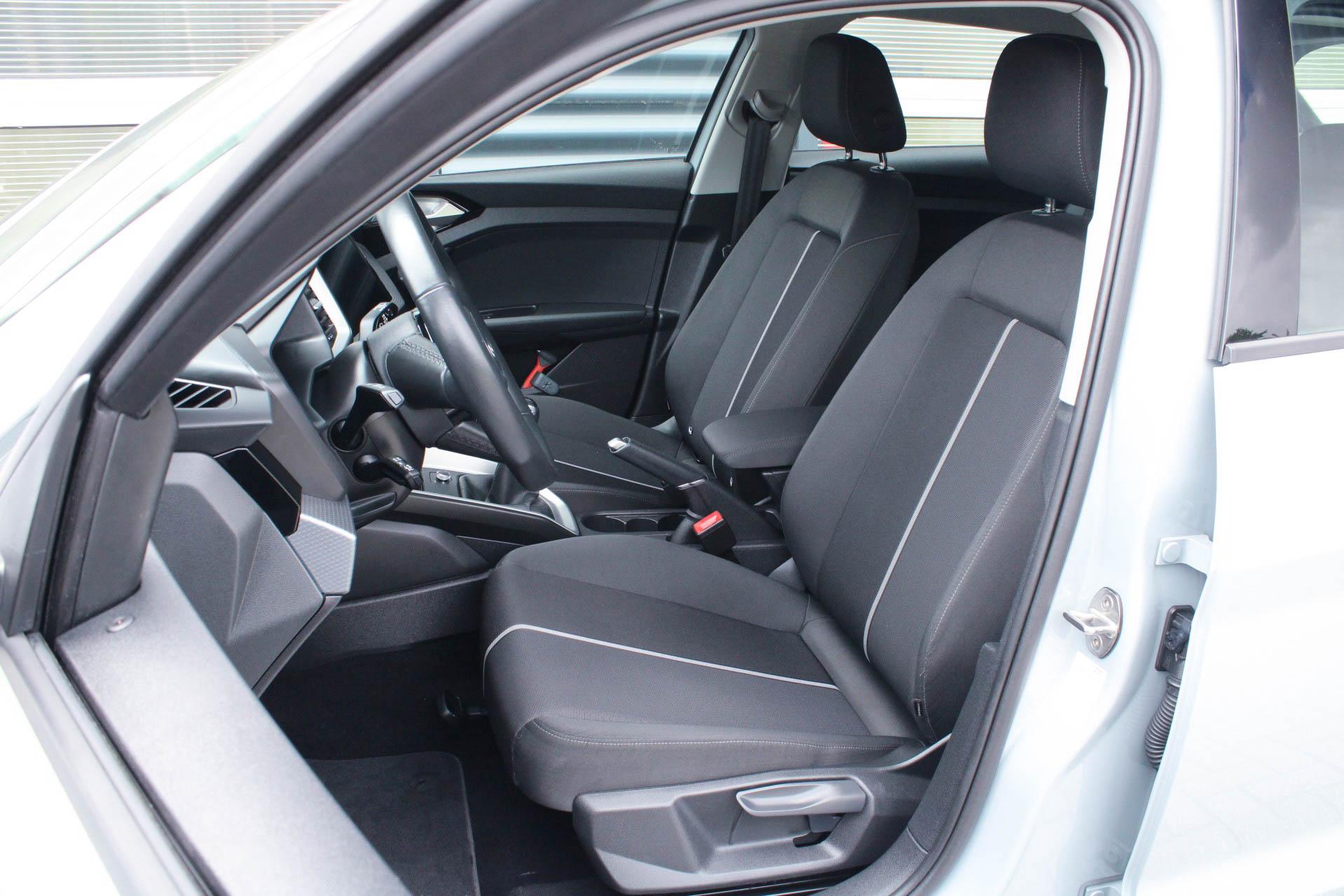 Audi A1 Sportback 25 TFSI 95pk Advanced edition - Afbeelding 4