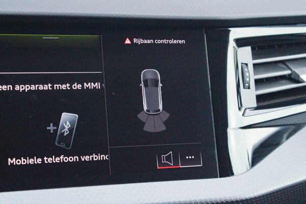 parkeersensor achter