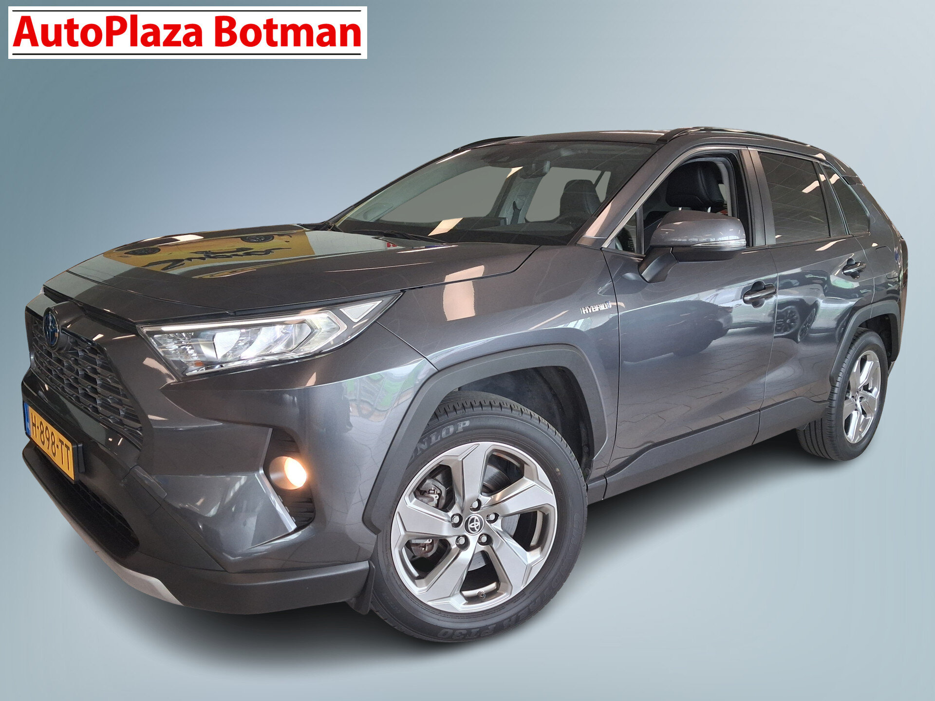 Toyota RAV4 2.5 Hybrid Style