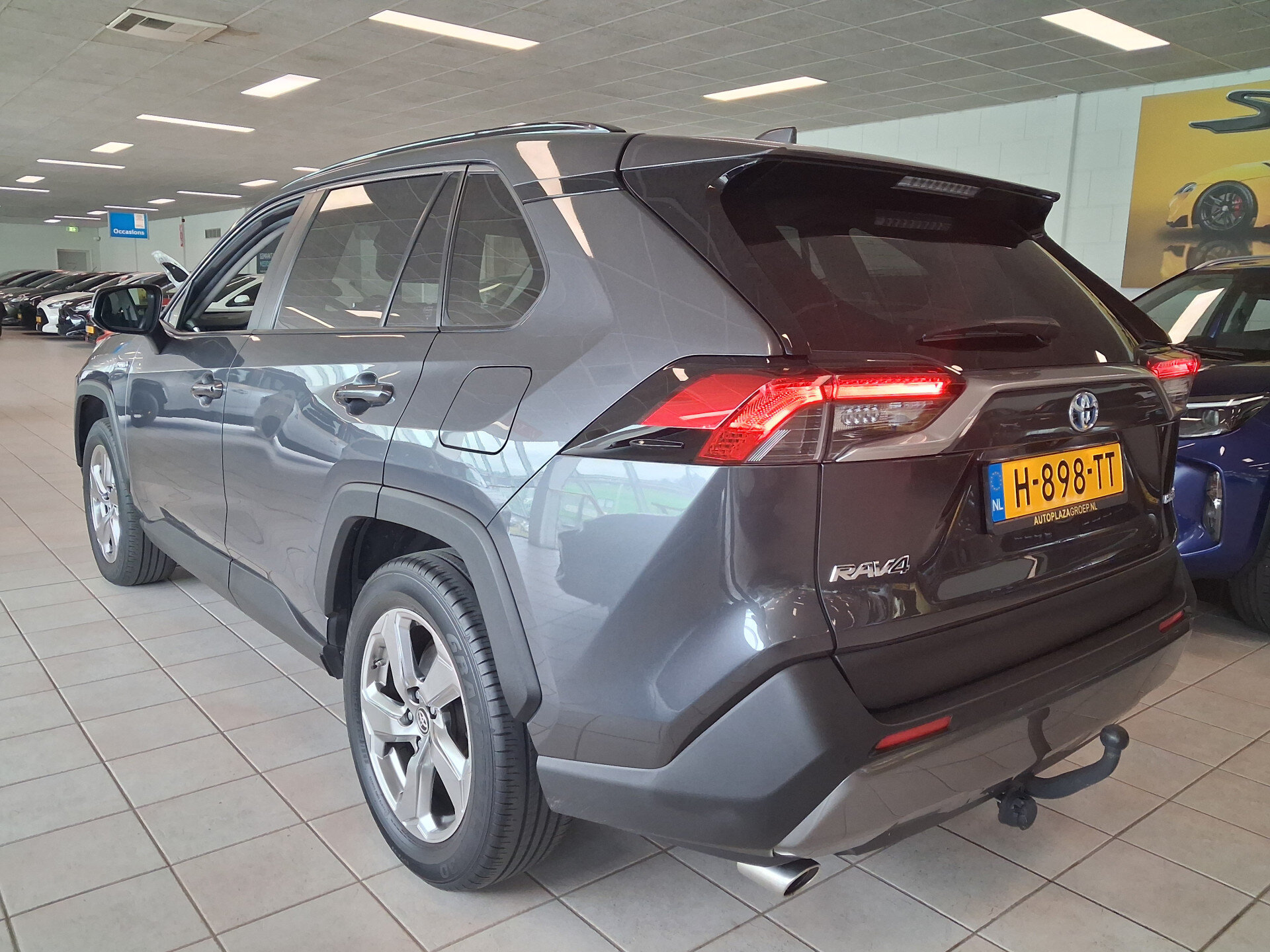 Toyota RAV4 2.5 Hybrid Style - Afbeelding 4