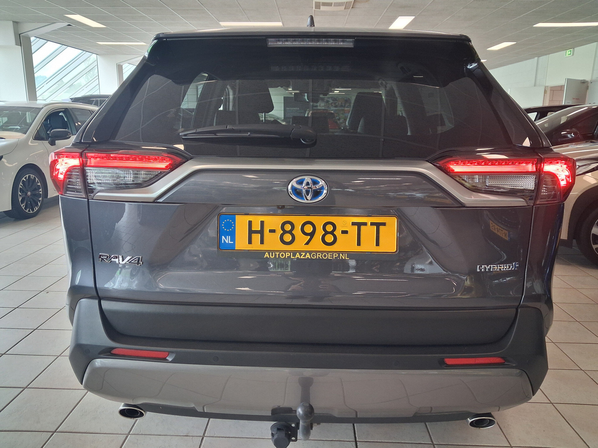 Toyota RAV4 2.5 Hybrid Style - Afbeelding 5