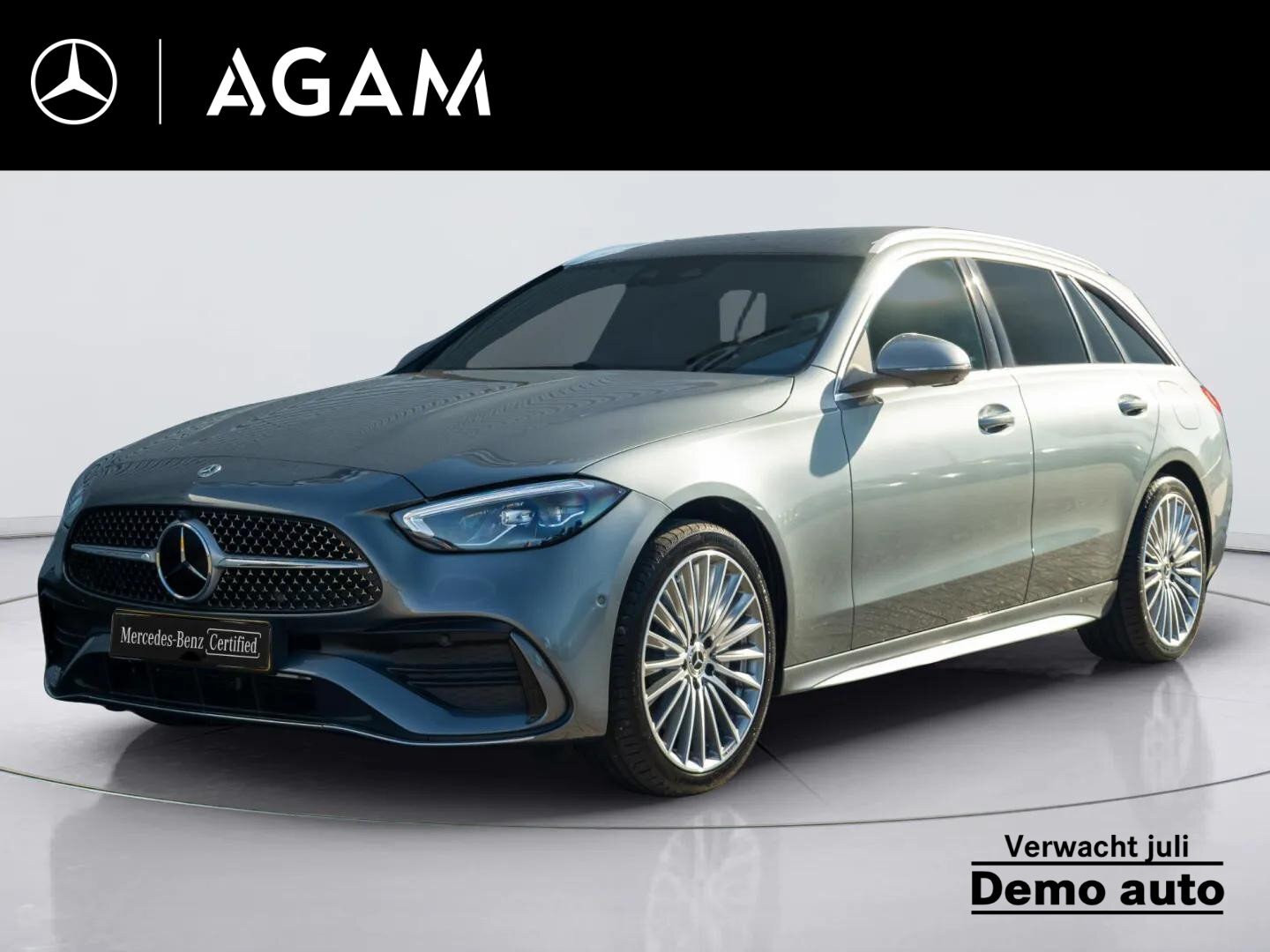 Mercedes-Benz C-Klasse Estate 300 e Business Solution AMG