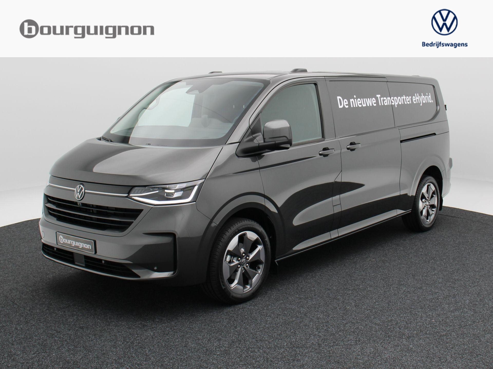 Volkswagen Bedrijfswagens Transporter Bulli L2 2.5 eHybrid 171 kW (233 pk) 3500 mm CVT a