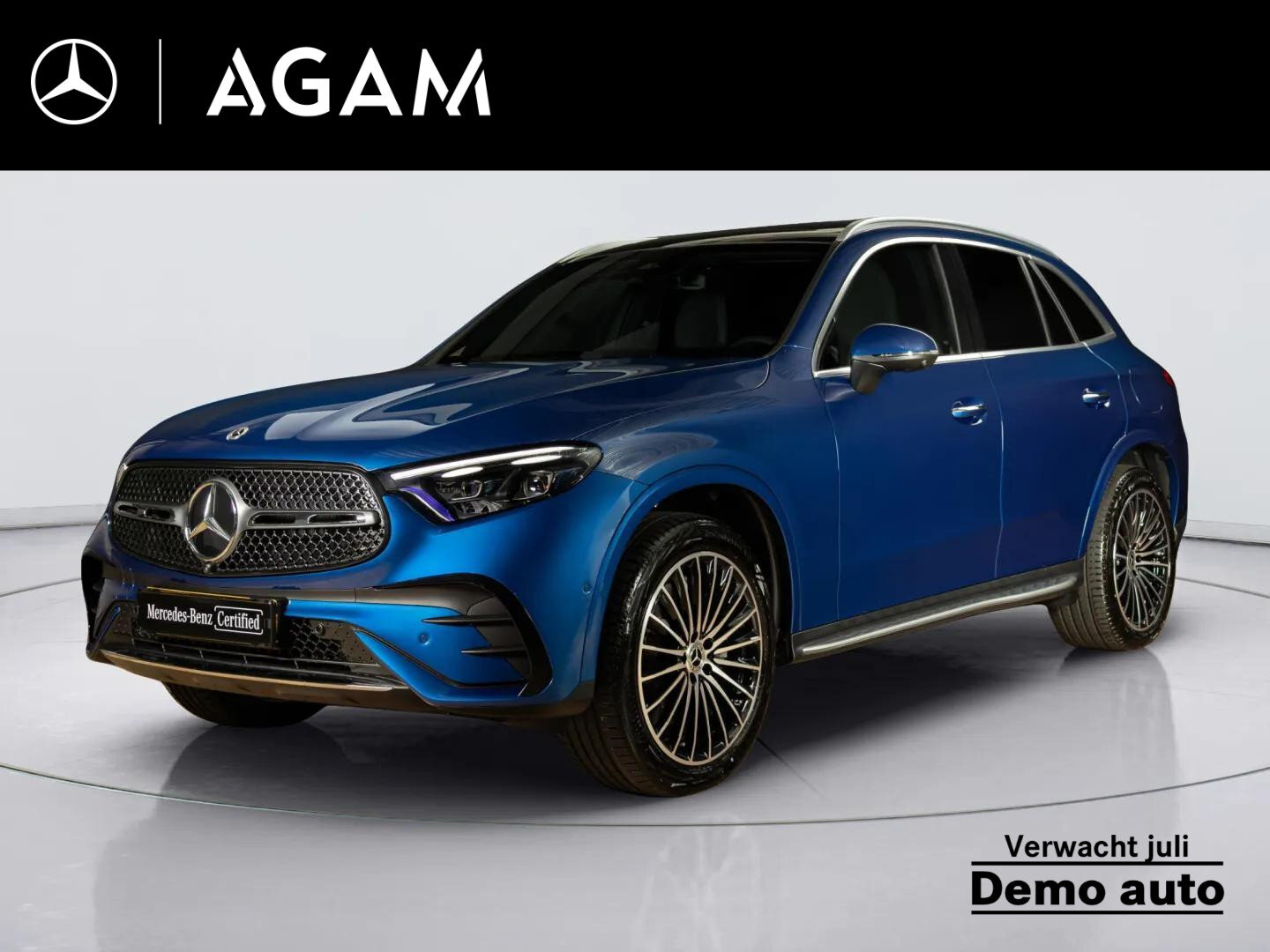 Mercedes-Benz GLC 300e 4MATIC Sport Edition