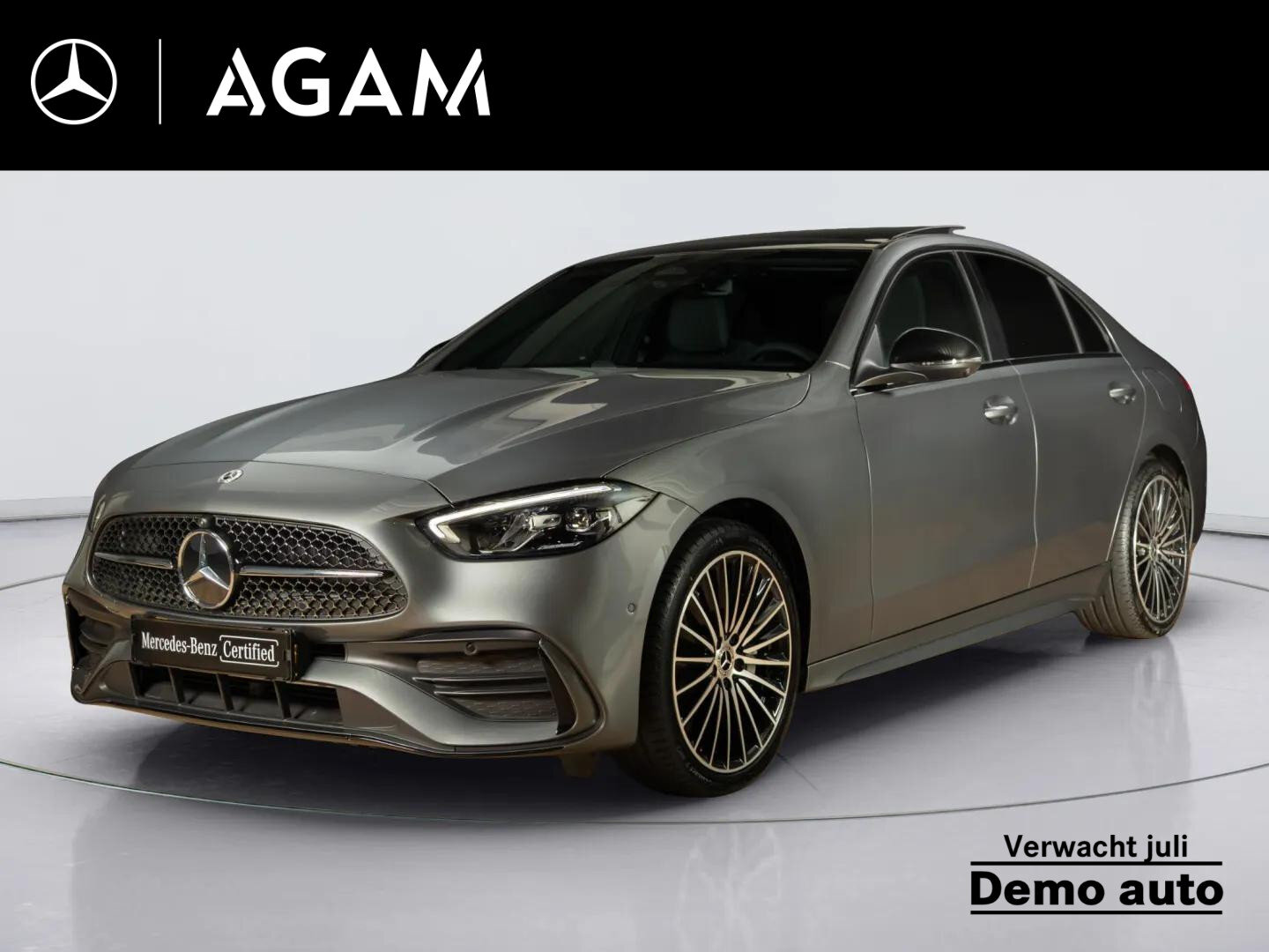 Mercedes-Benz C-Klasse Limousine 300 e Business Solution AMG