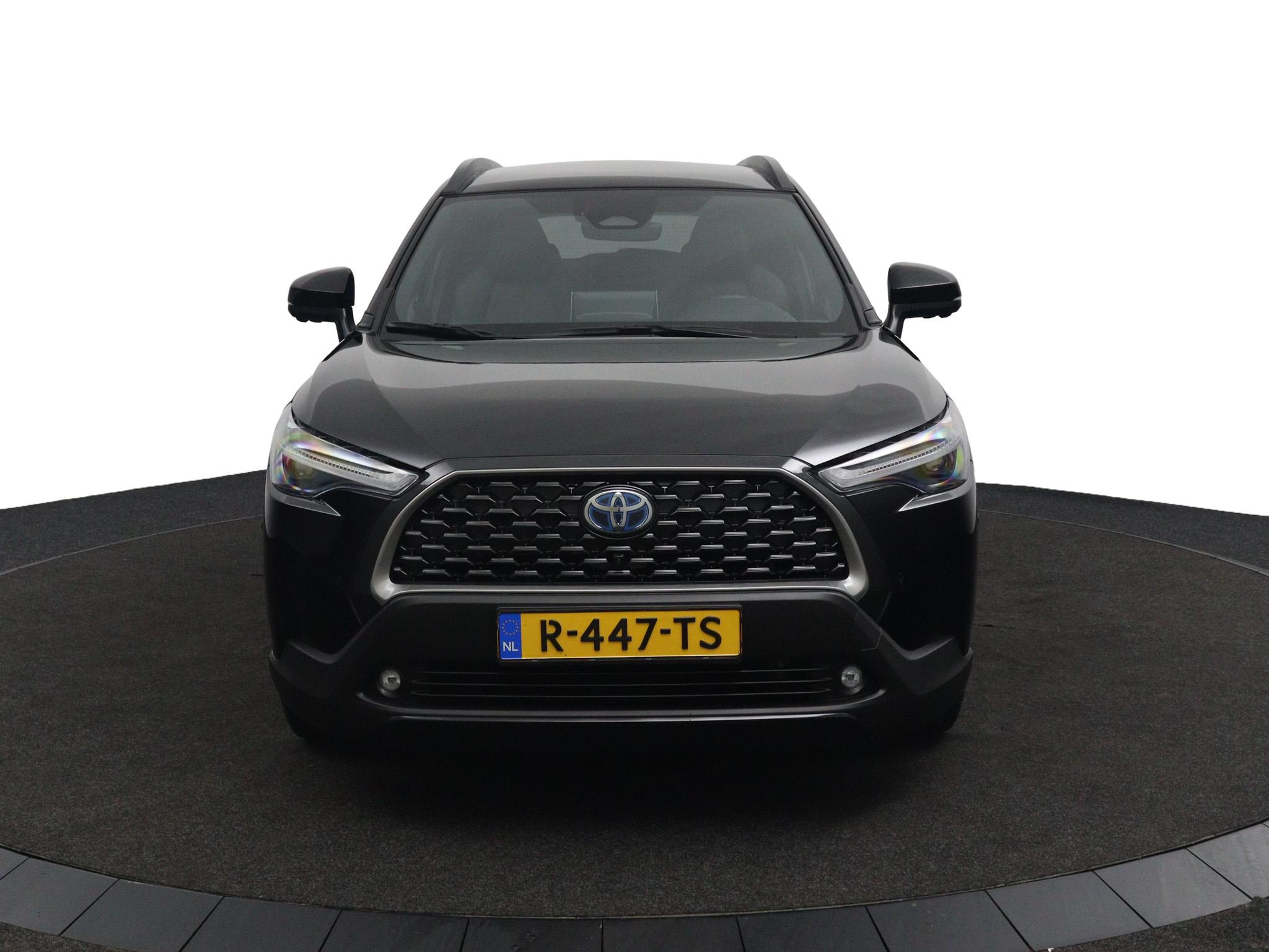 Toyota Corolla Cross 2.0 High Power Hybrid Launch Edition - Afbeelding 3