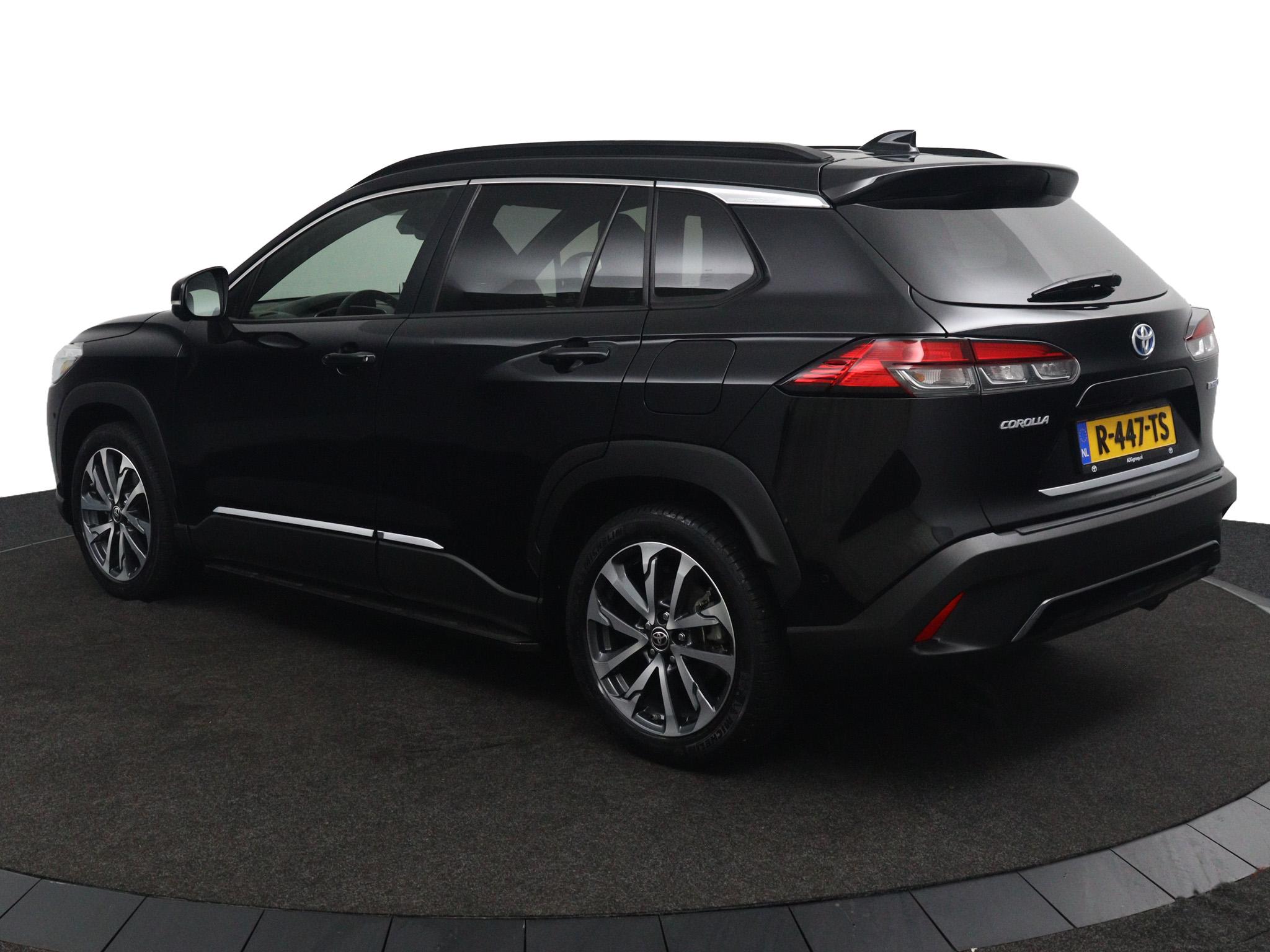Toyota Corolla Cross 2.0 High Power Hybrid Launch Edition - Afbeelding 4