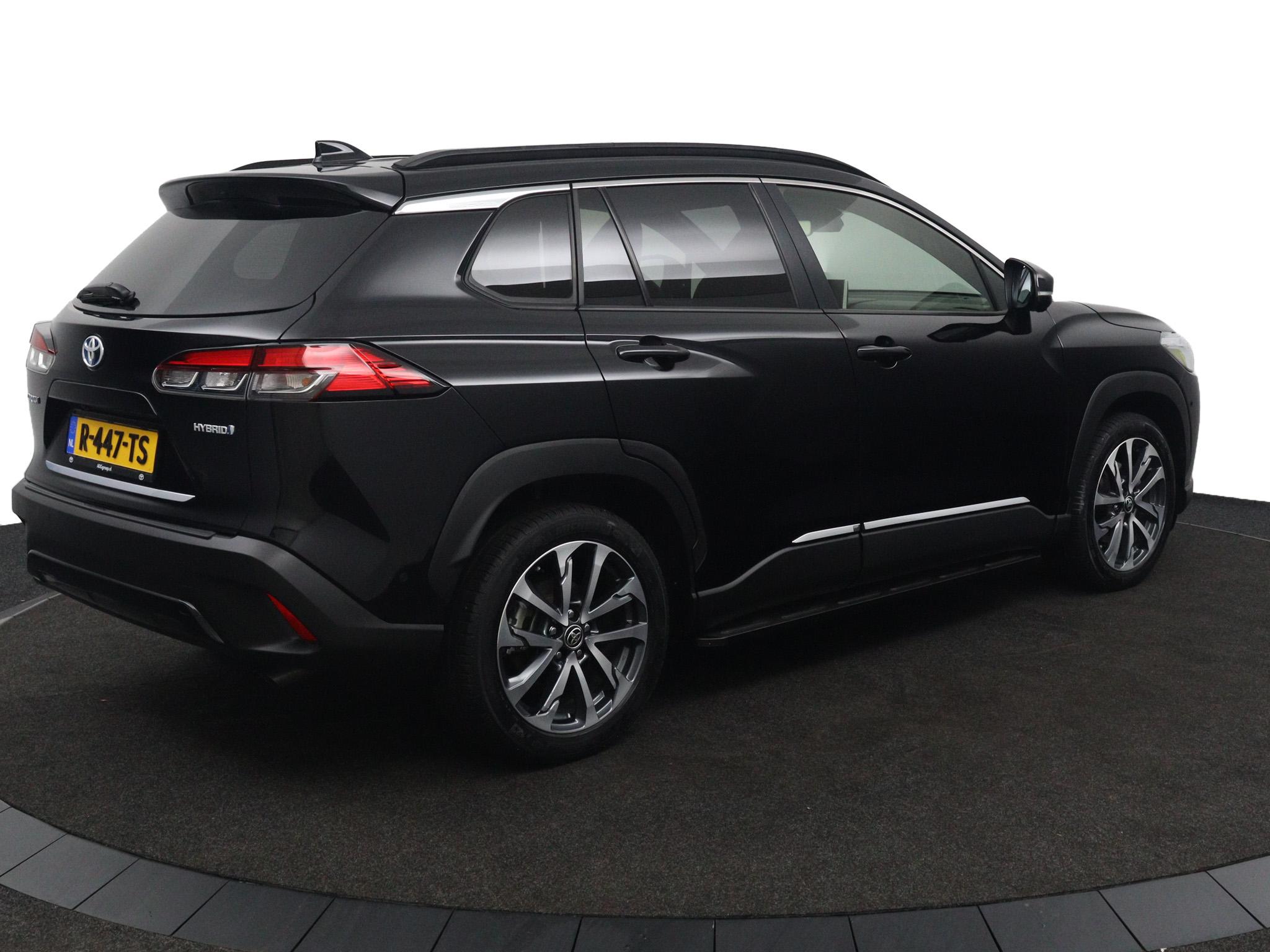 Toyota Corolla Cross 2.0 High Power Hybrid Launch Edition - Afbeelding 5