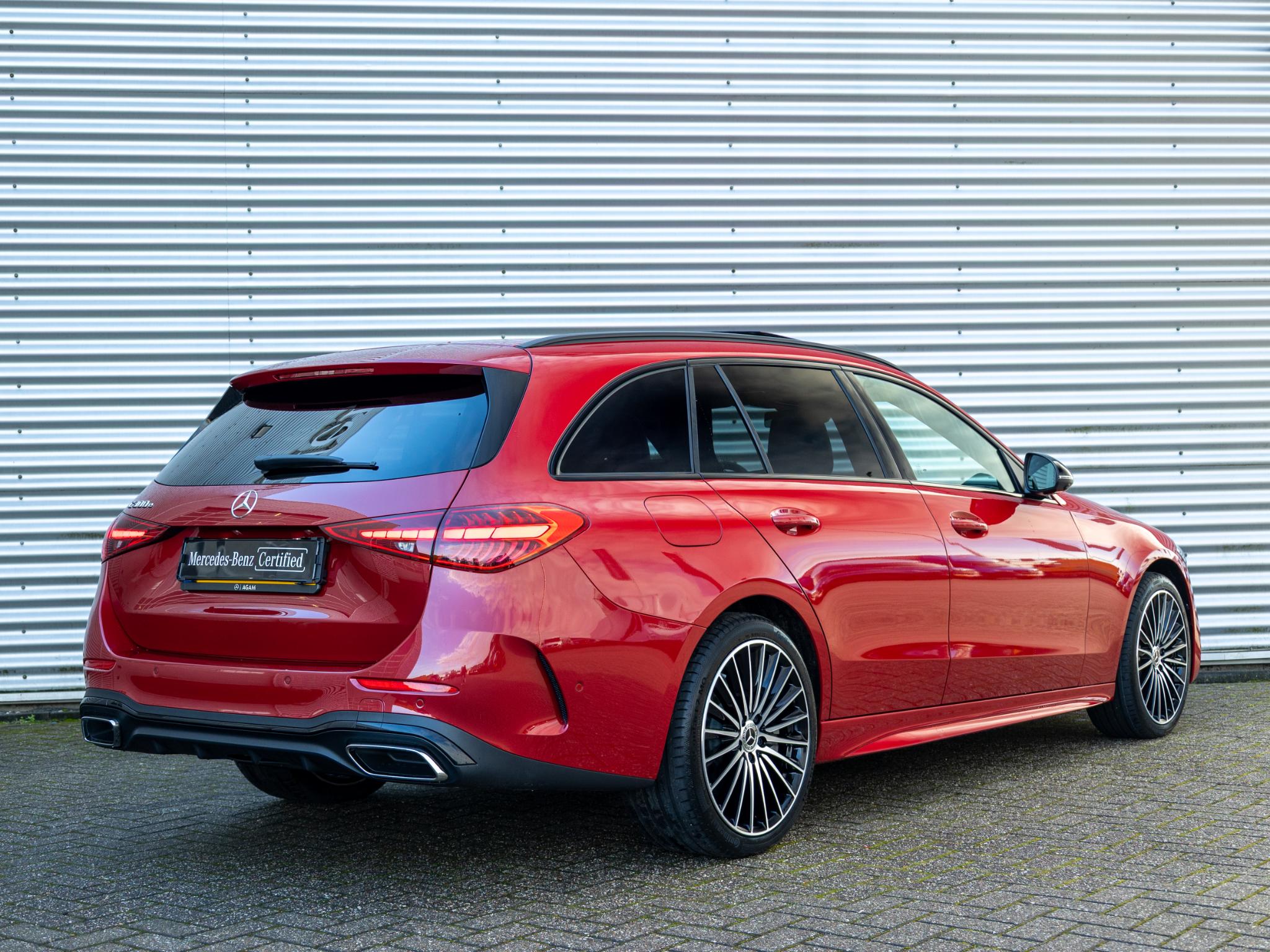 Mercedes-Benz C-Klasse Estate 300 e Business Solution AMG - Afbeelding 2