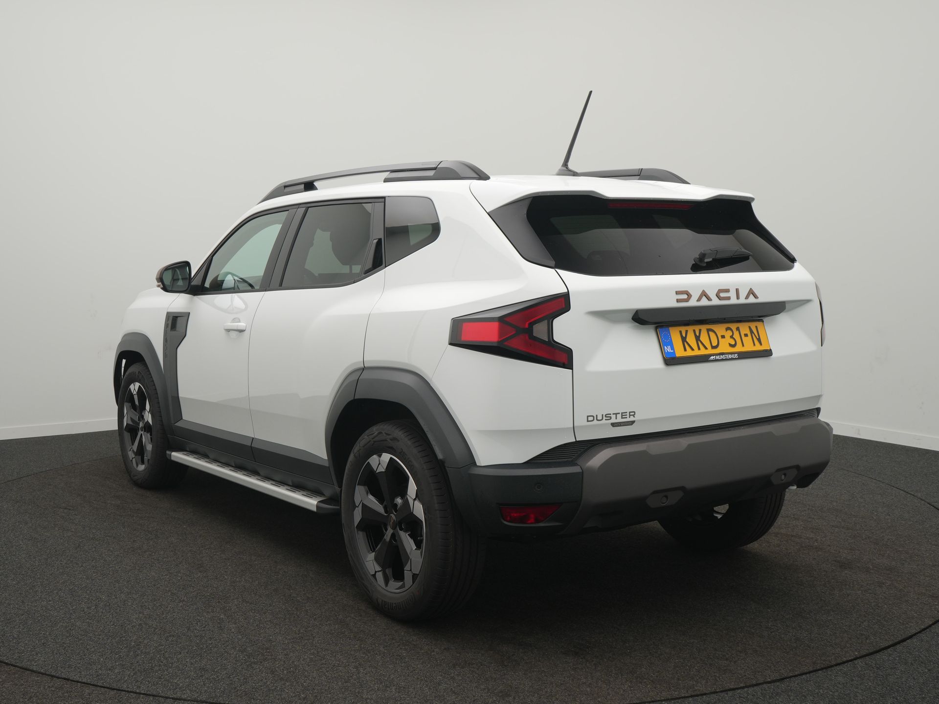Dacia Duster 1.8 hybrid 155 extreme - Afbeelding 4