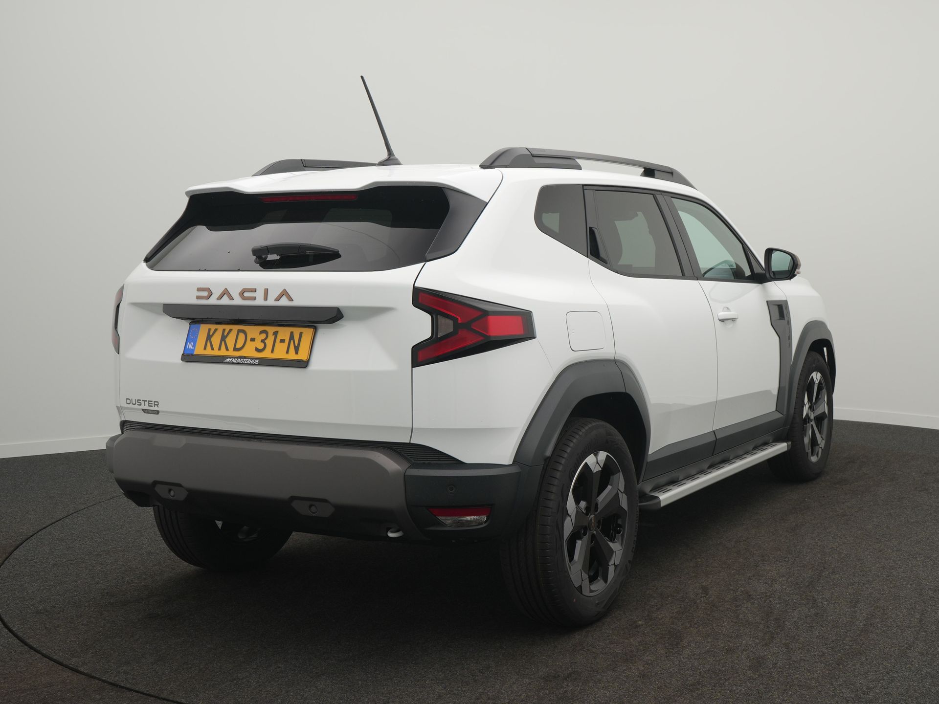Dacia Duster 1.8 hybrid 155 extreme - Afbeelding 5