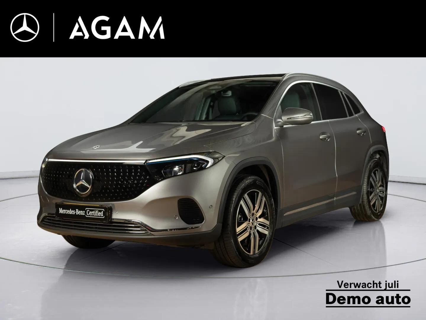 Mercedes-Benz EQA 250+ Business Solution Luxury 71 kWh